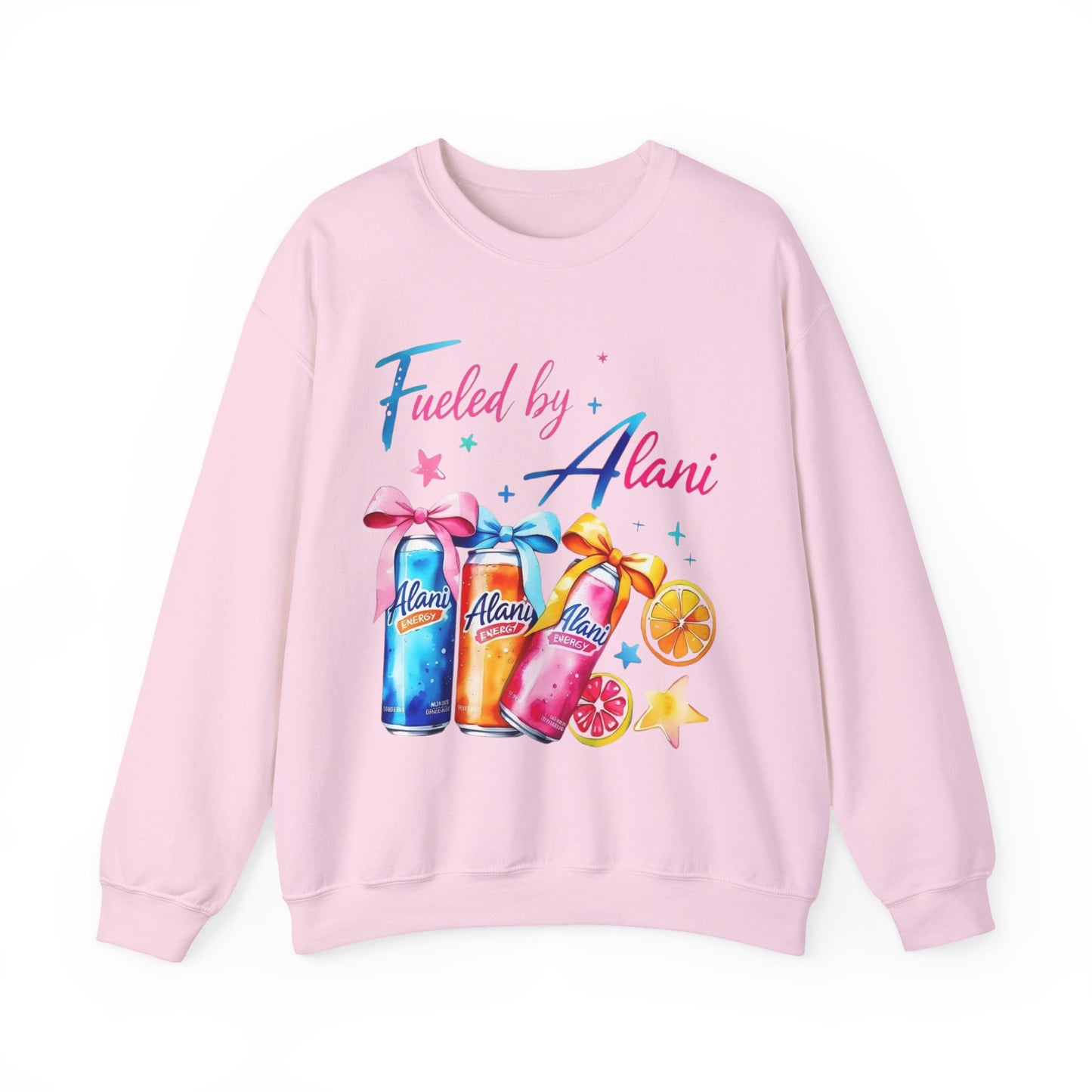 Fueled By Alani  Sweatshirt