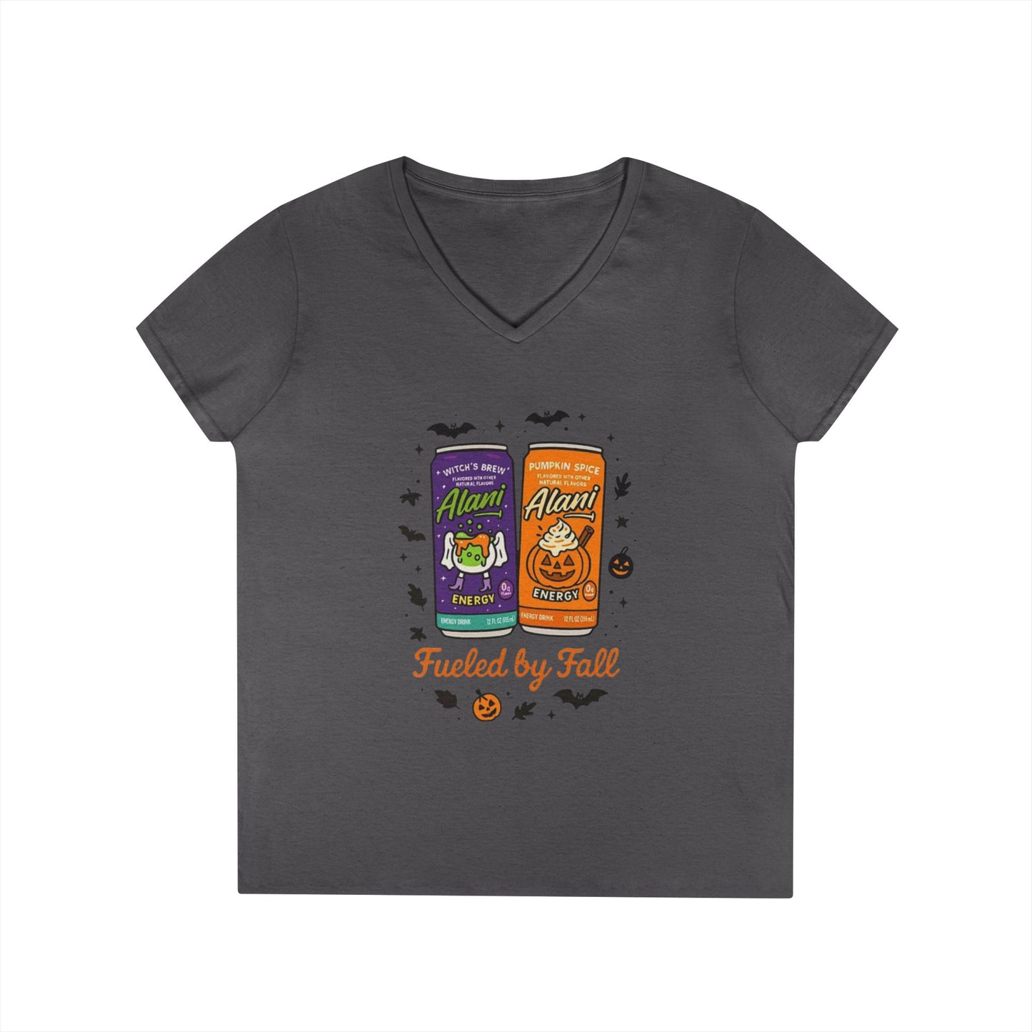 Fueled by Alani V-Neck T-Shirt