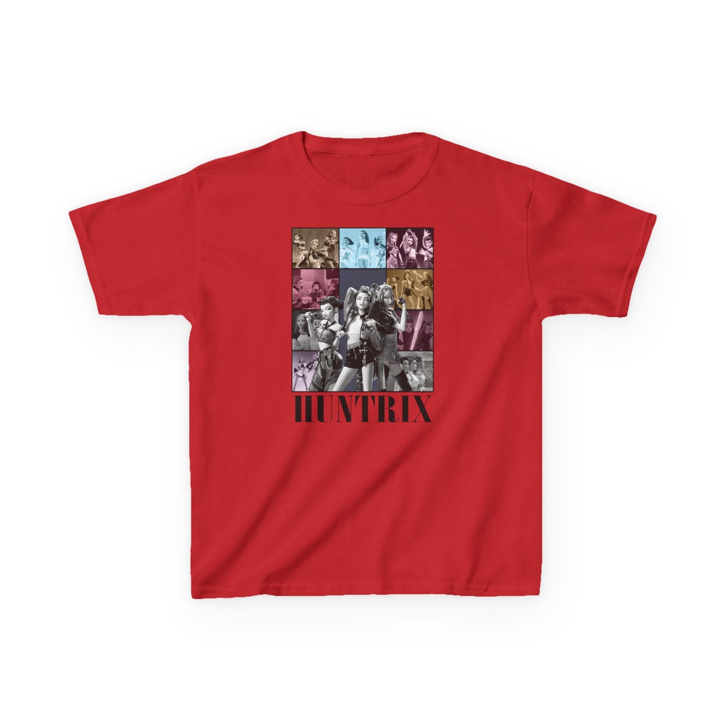 Kpop Concert Kids Tee
