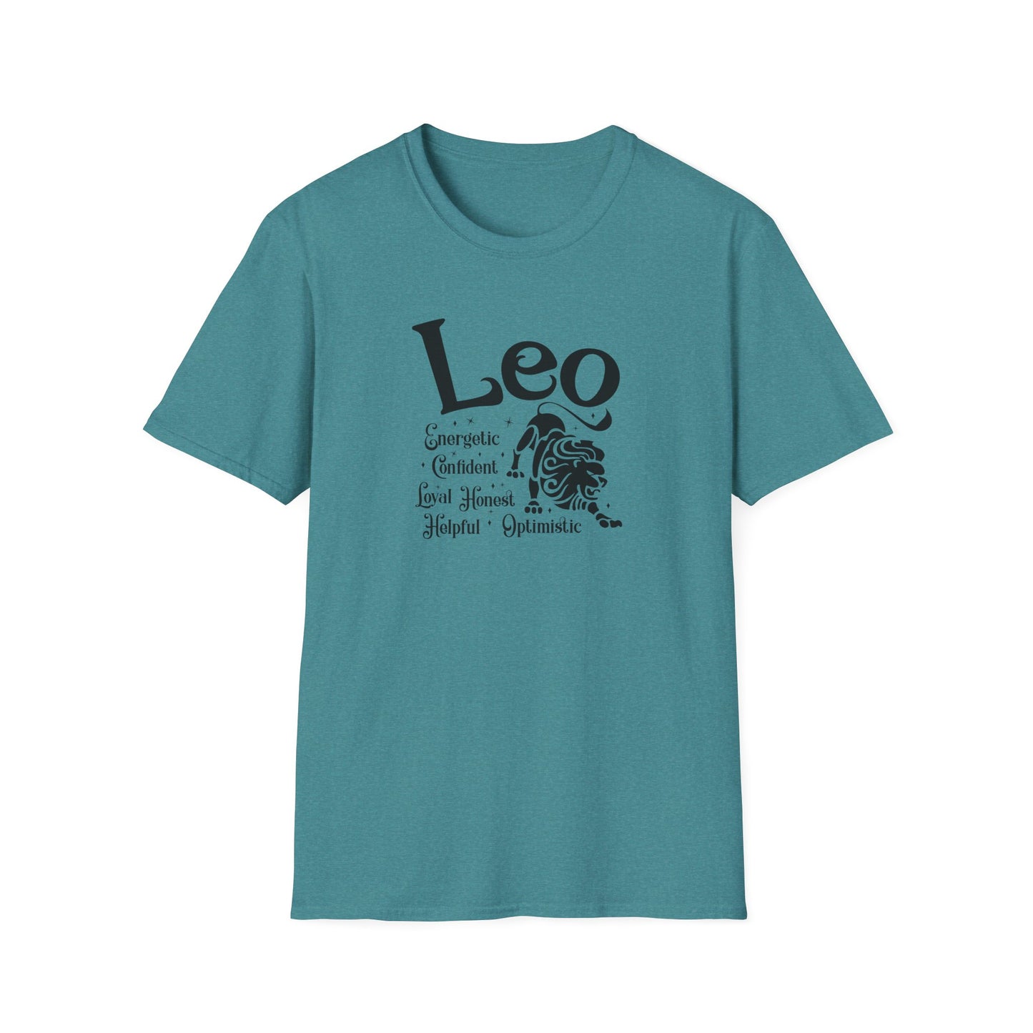 Leo Zodiac Unisex T-Shirt