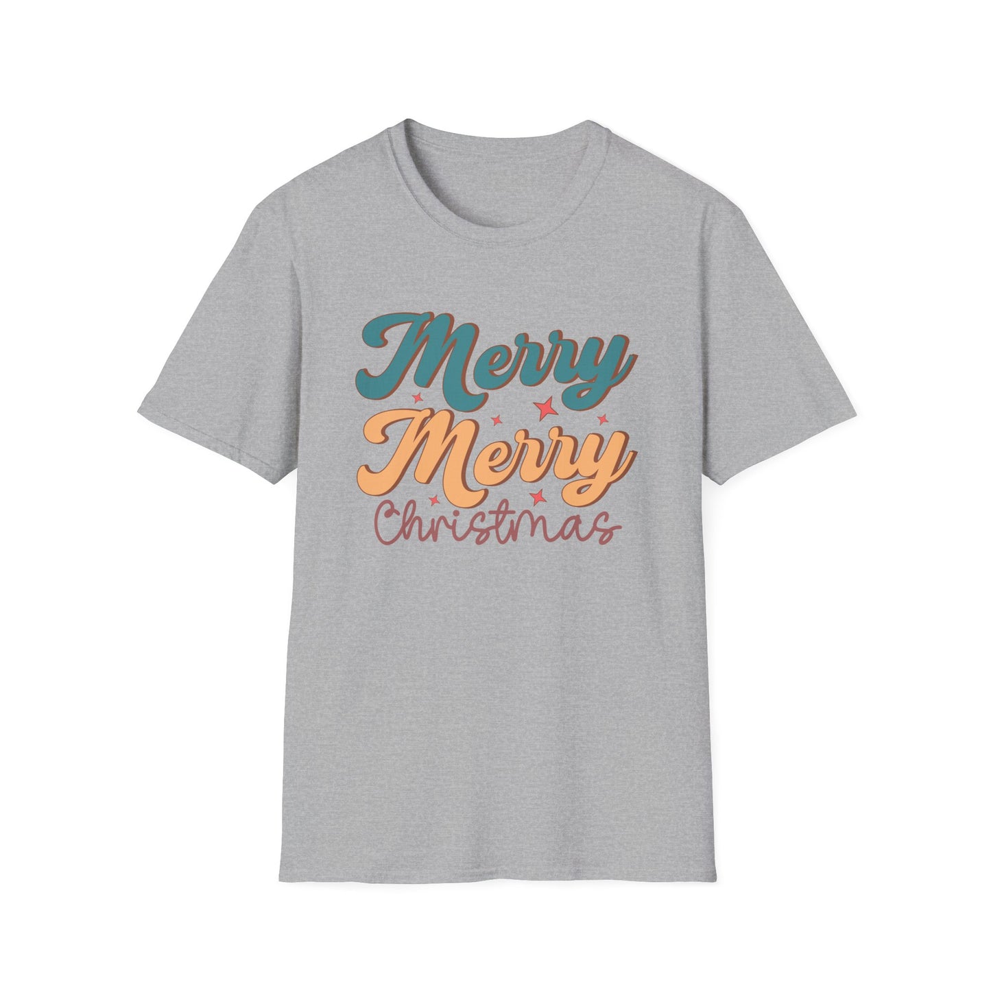 Merry Merry Christmas T-Shirt