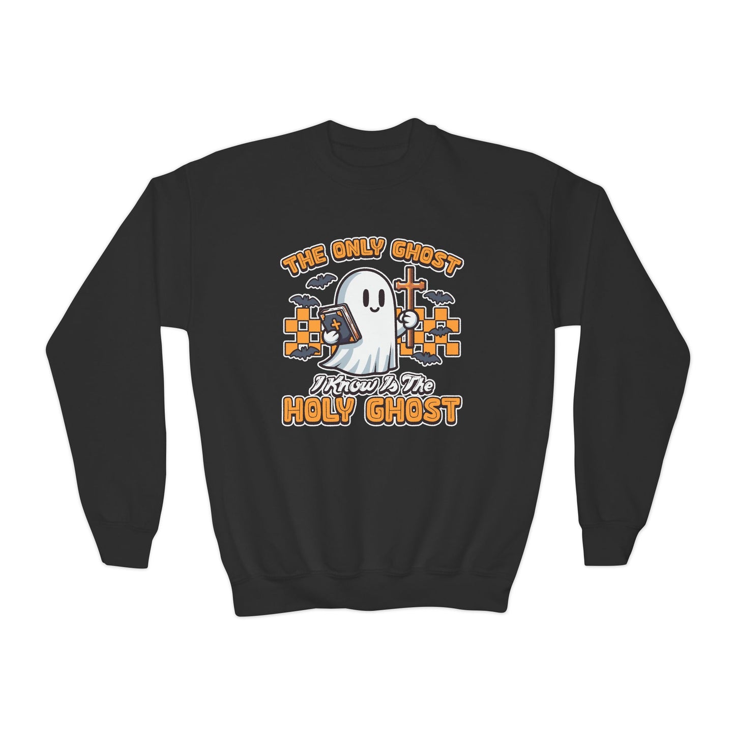 Holy Ghost Crewneck Sweatshirt