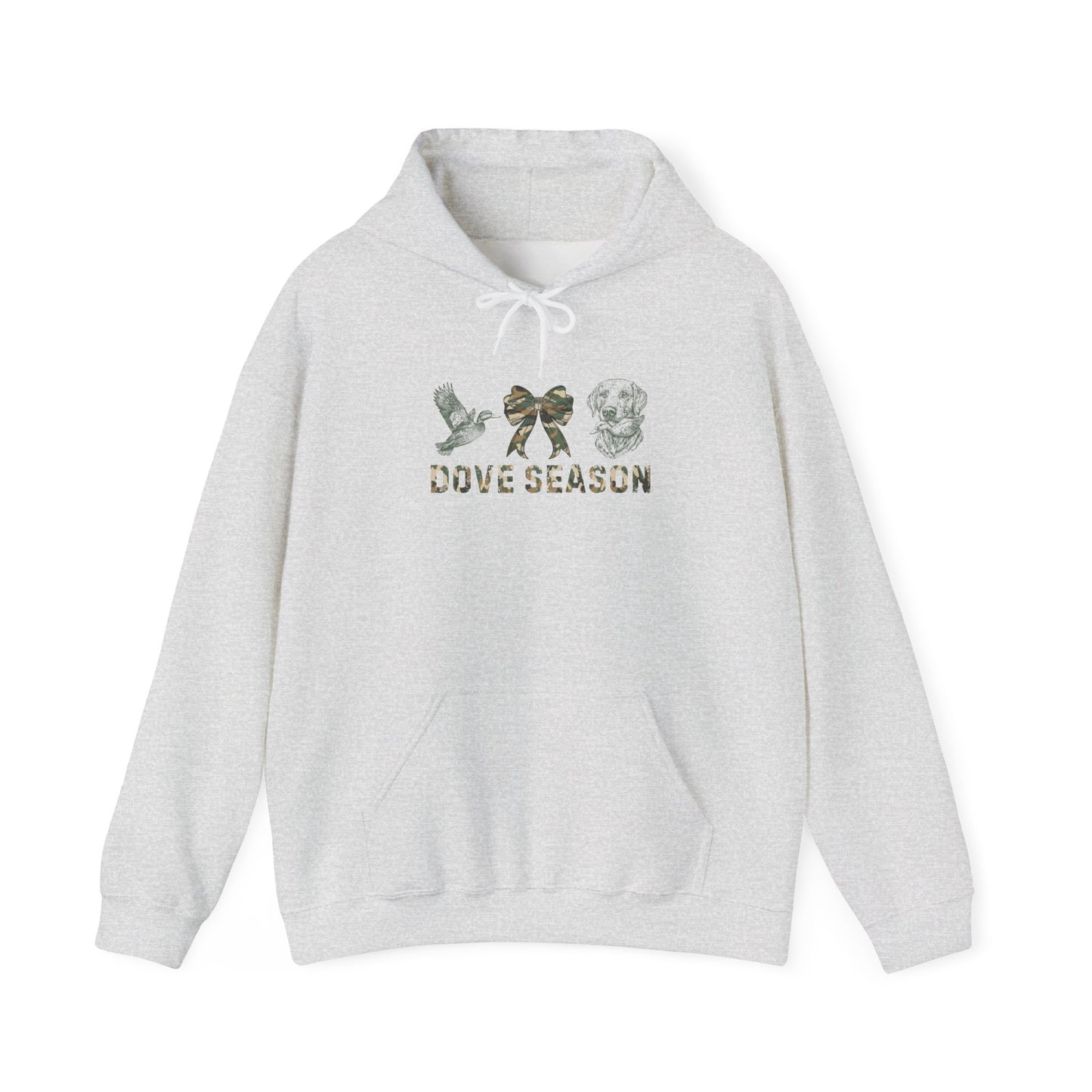 Dove Season Unisex Hoodie