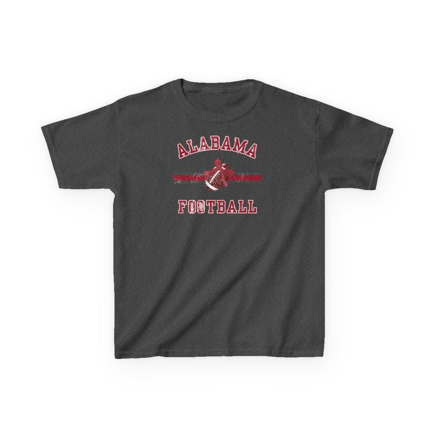 Youth Alabama Football Tee