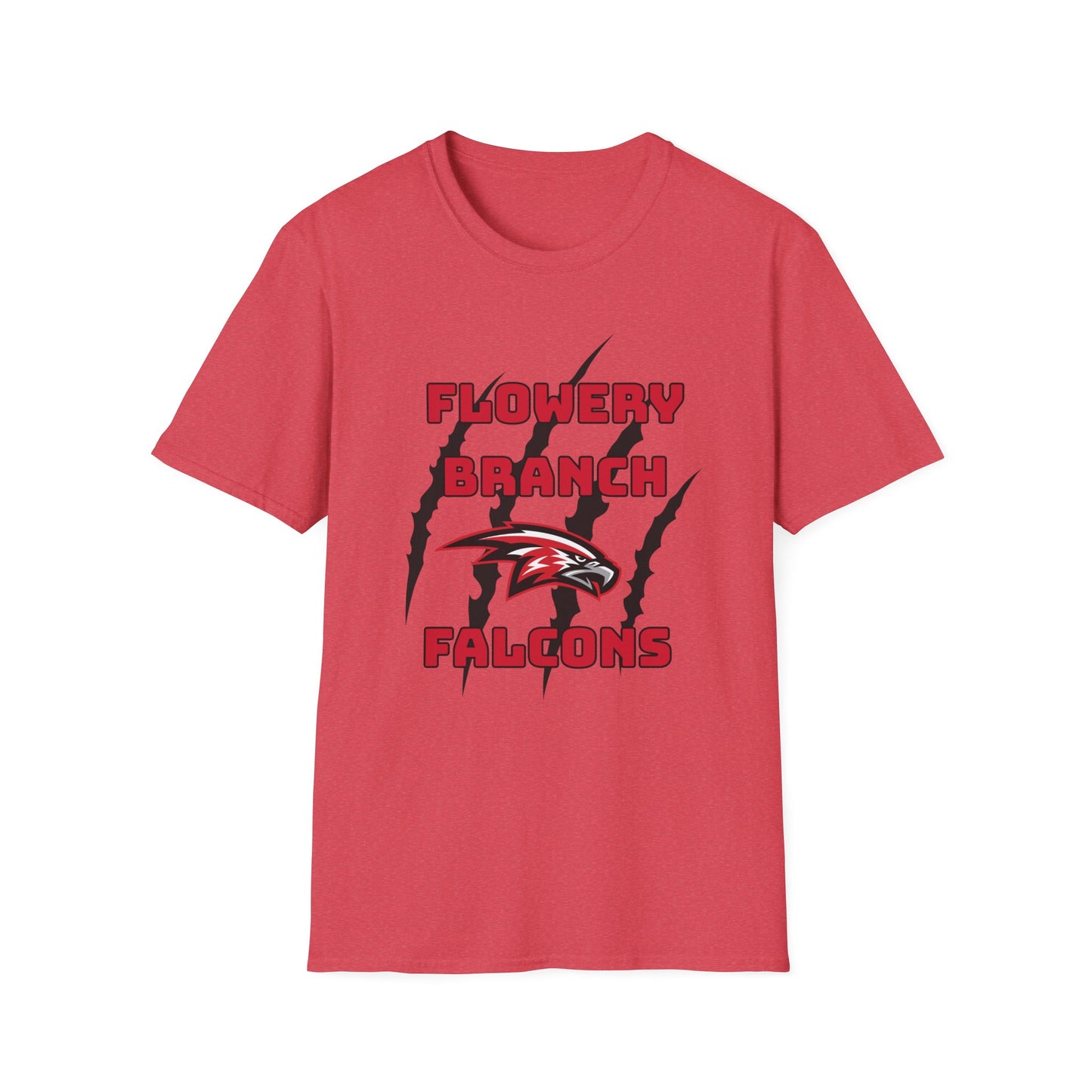 Flowery Branch Falcons Claw T-Shirt