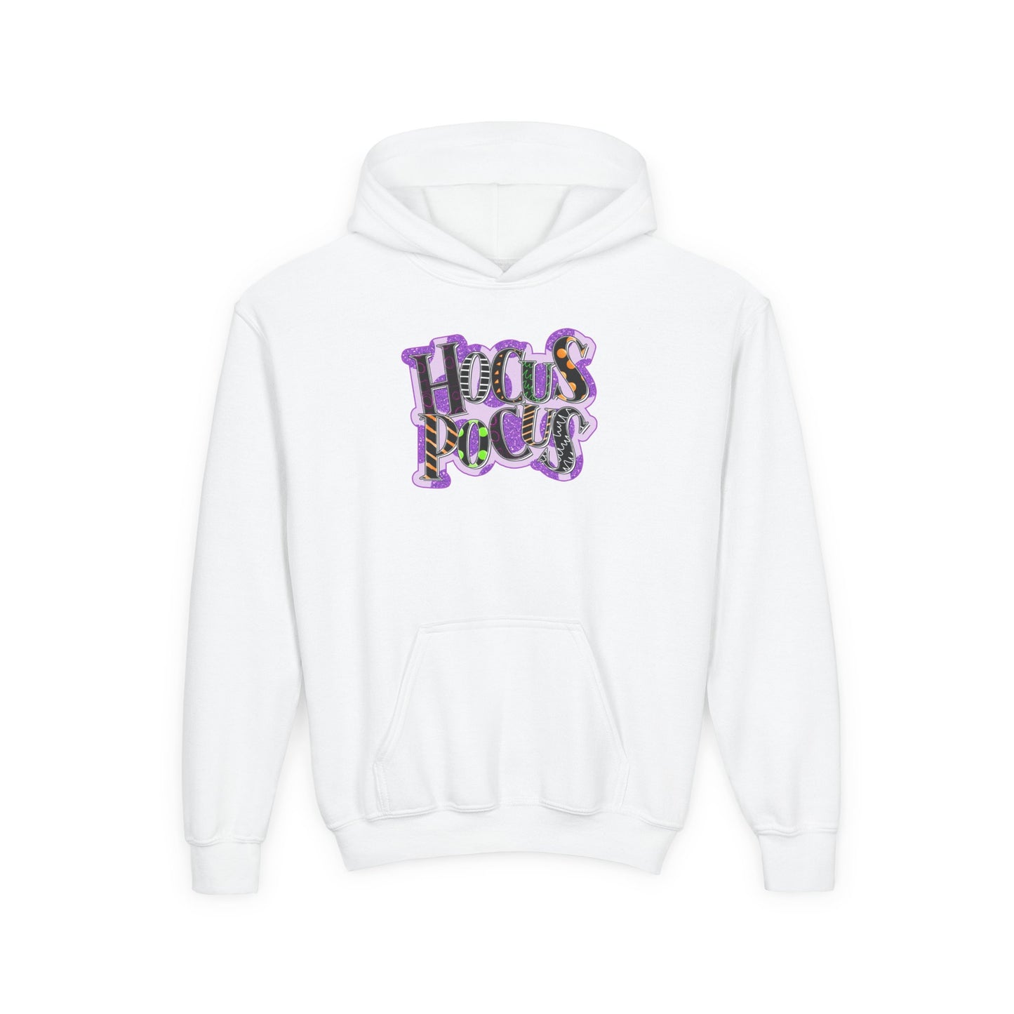 Hocus Pocus Youth Hoodie