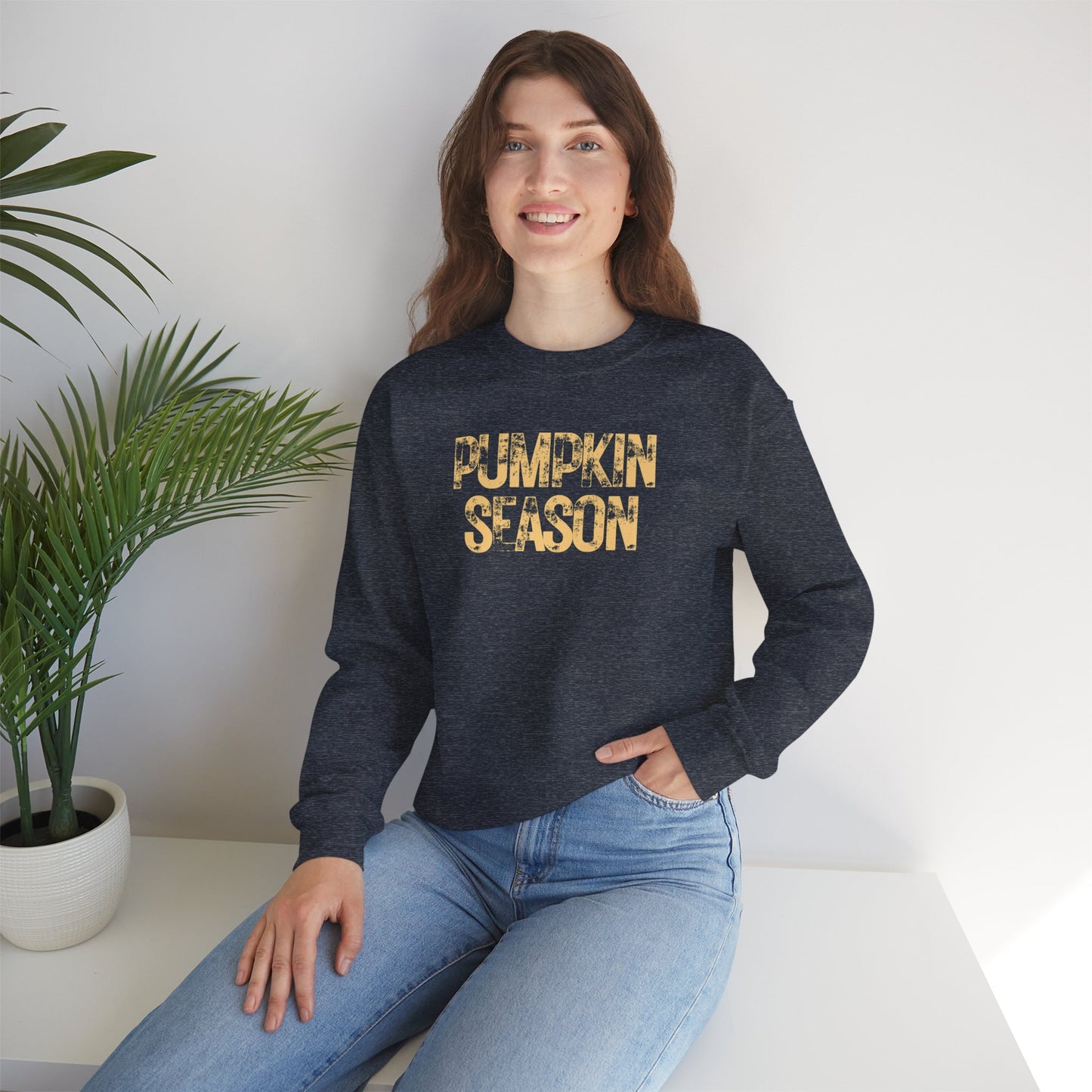 Pumpkin Season Sweatshirt