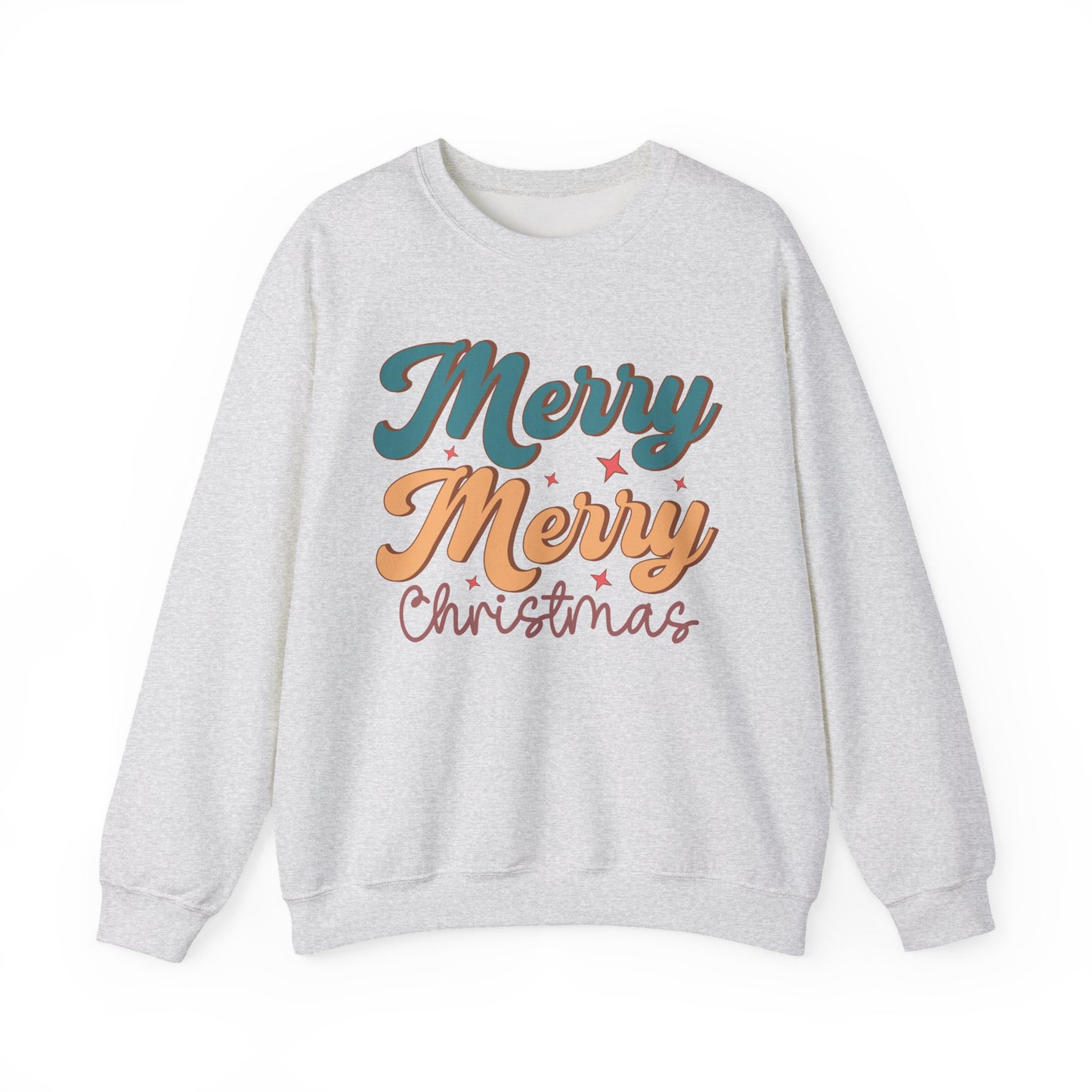 Merry Merry Christmas Sweatshirt