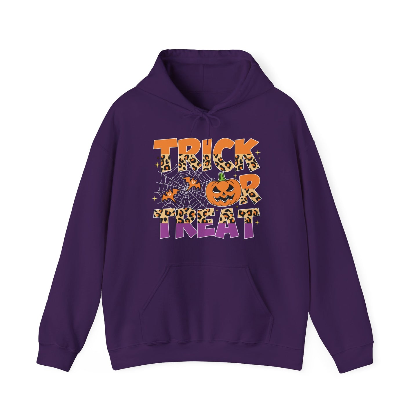 Halloween Trick or Treat Hoodie