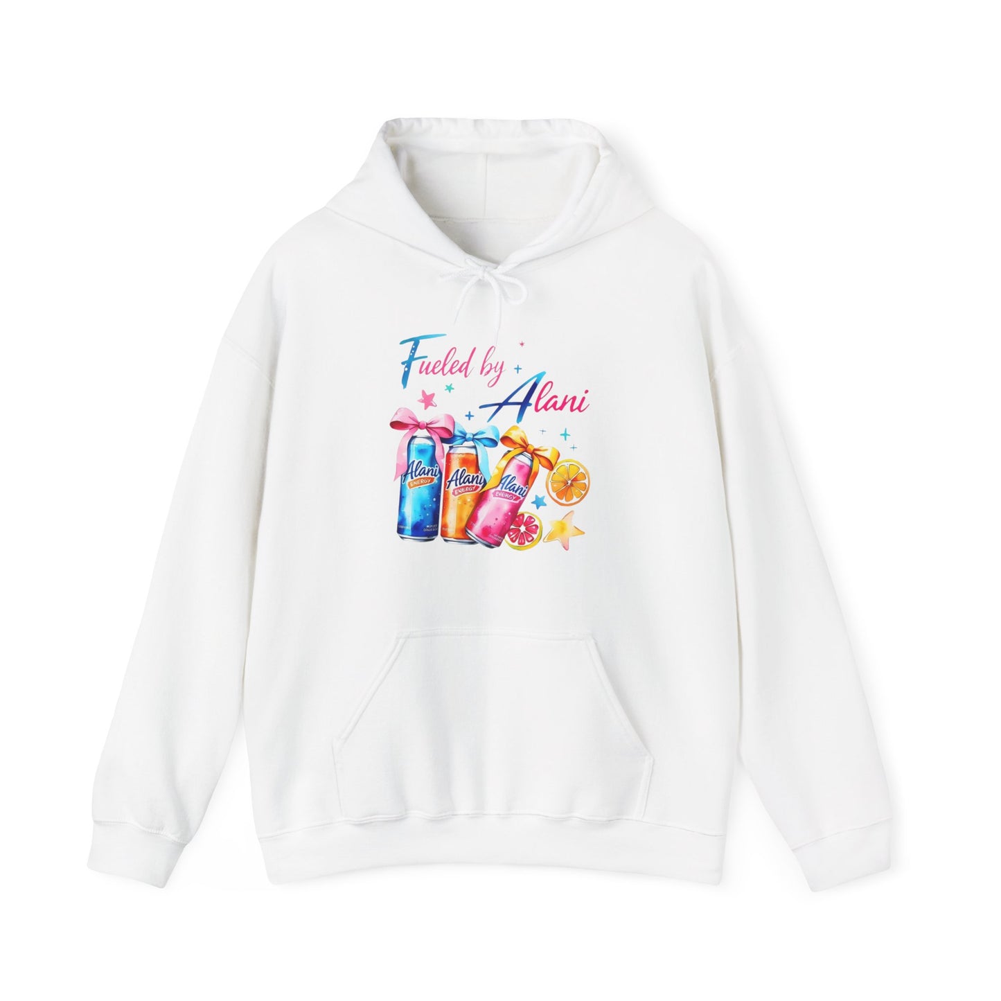 Fueled By Alani  Hoodie
