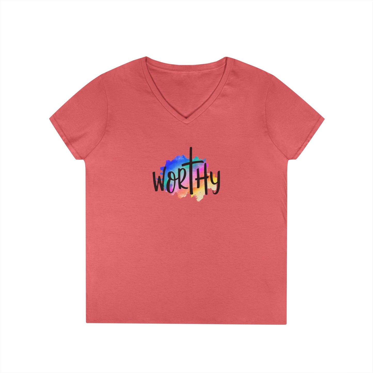 Worthy V-Neck T-Shirt