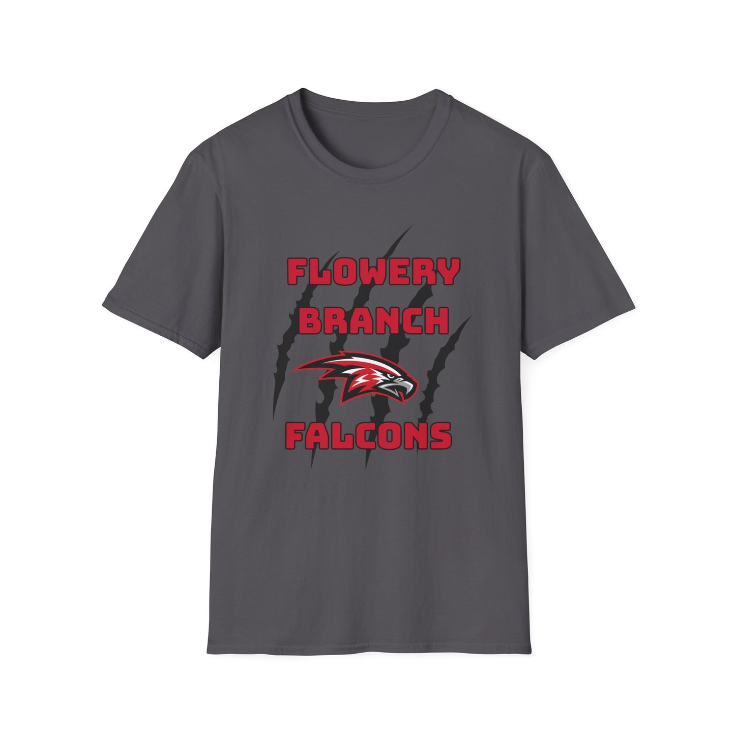 Flowery Branch Falcons Claw T-Shirt