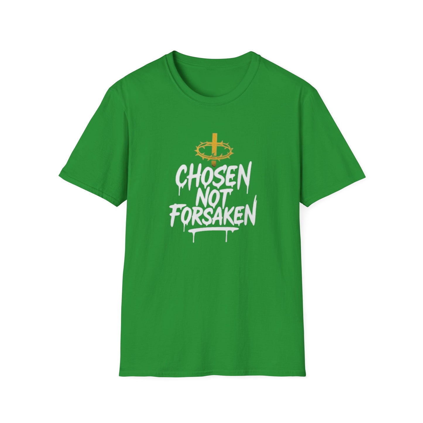 Chosen Not Forsaken Unisex Softstyle T-Shirt