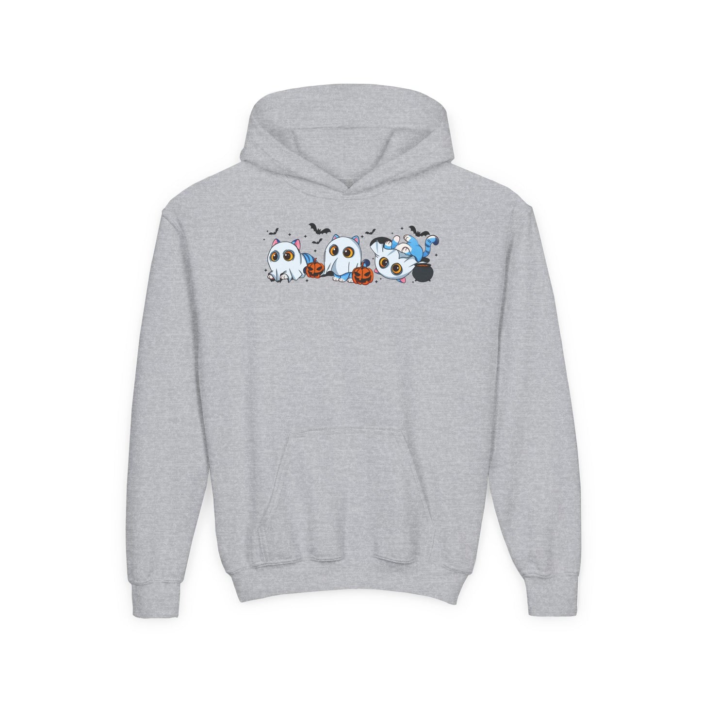 K-Pop Baby Derpy Ghost Youth Hoodie