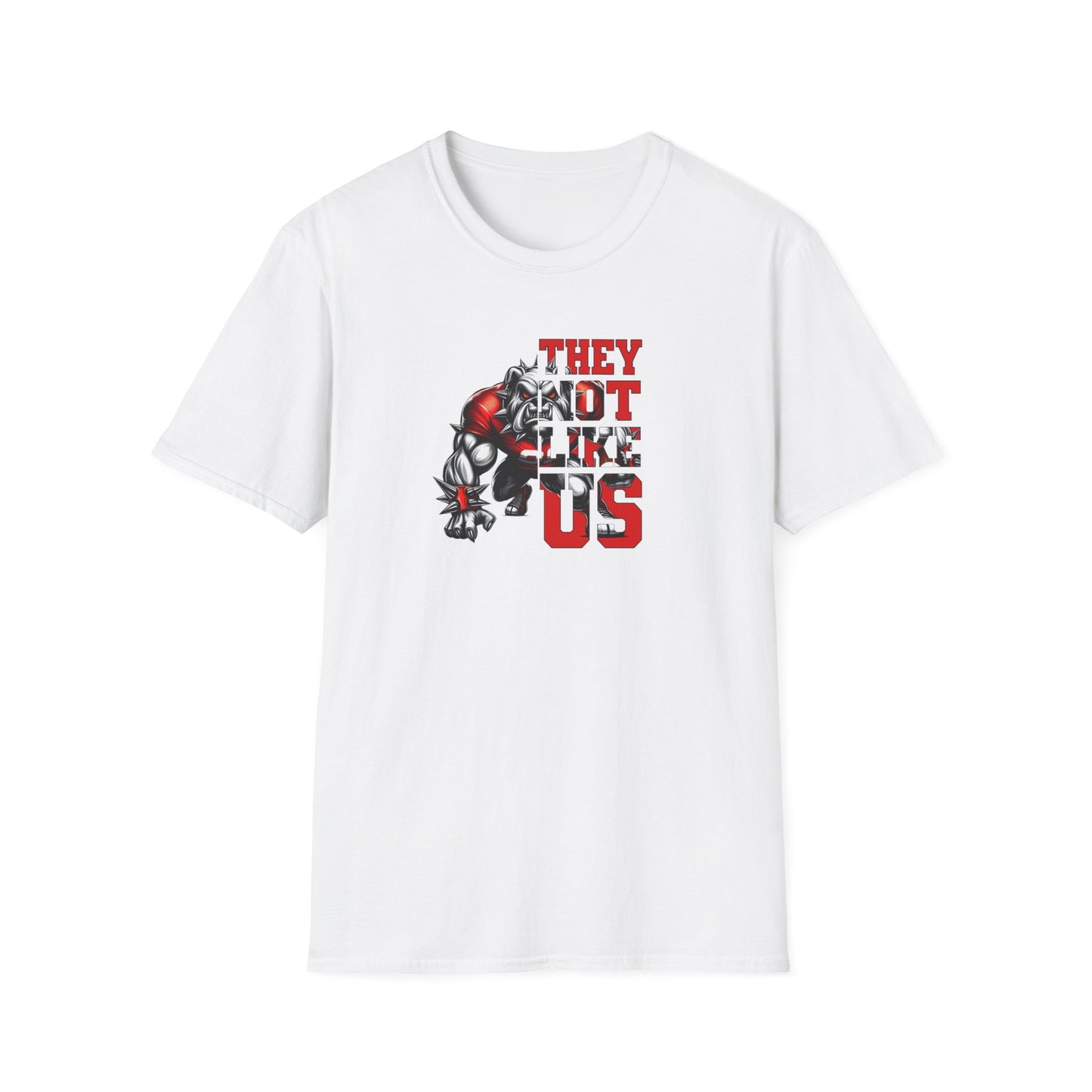 They Not Like Us T-Shirt