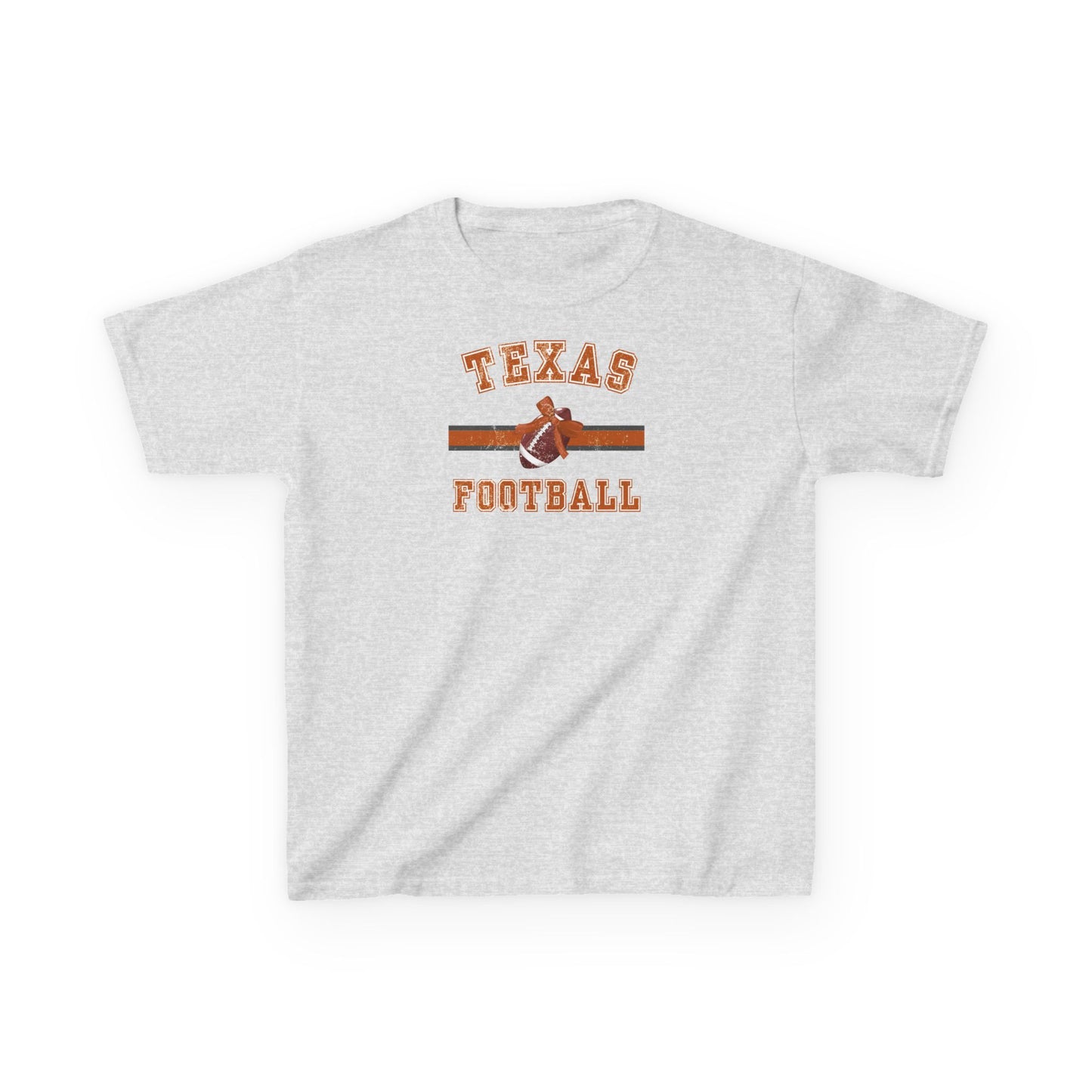 Texas Football Kids Tee
