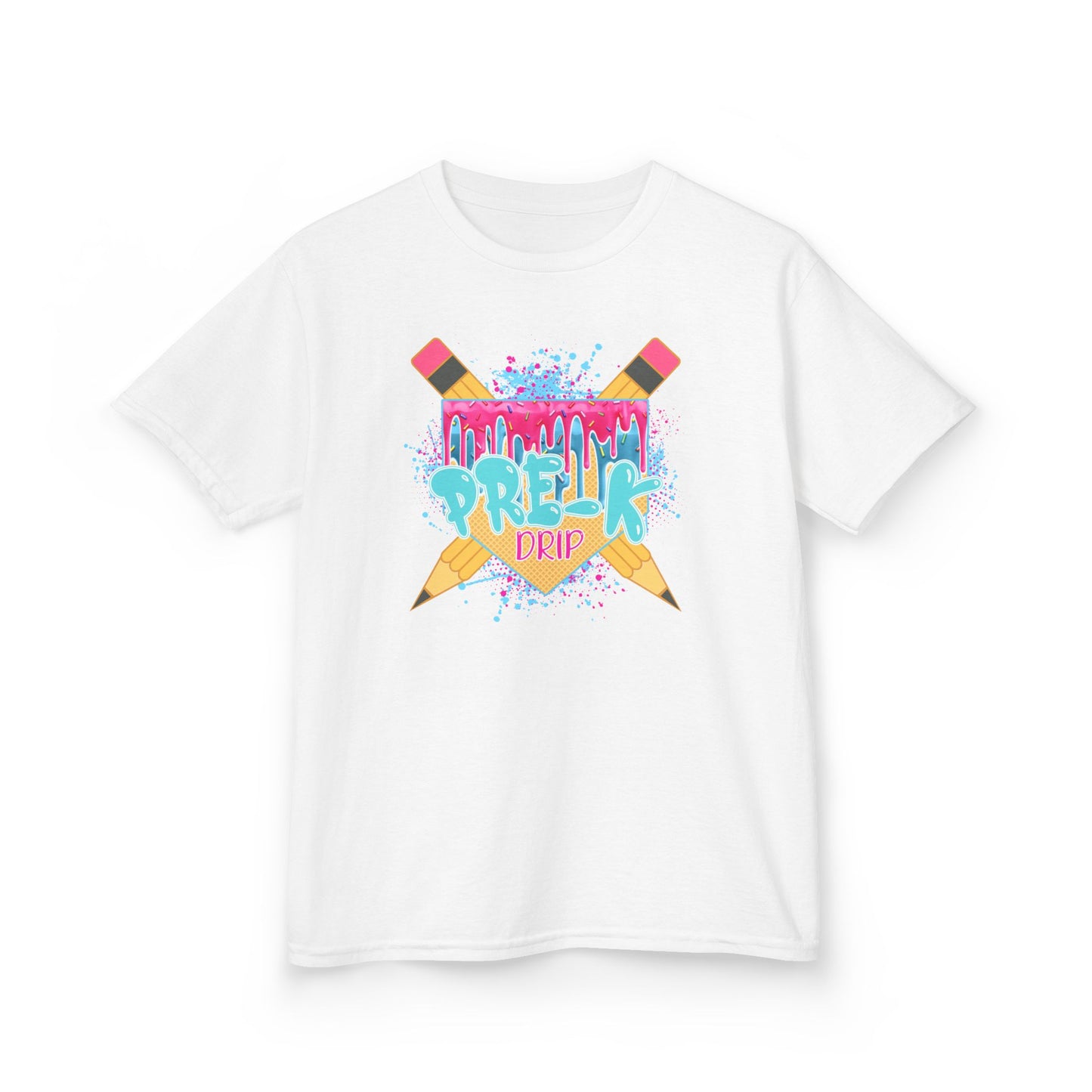 Pre-K Drip T-Shirt