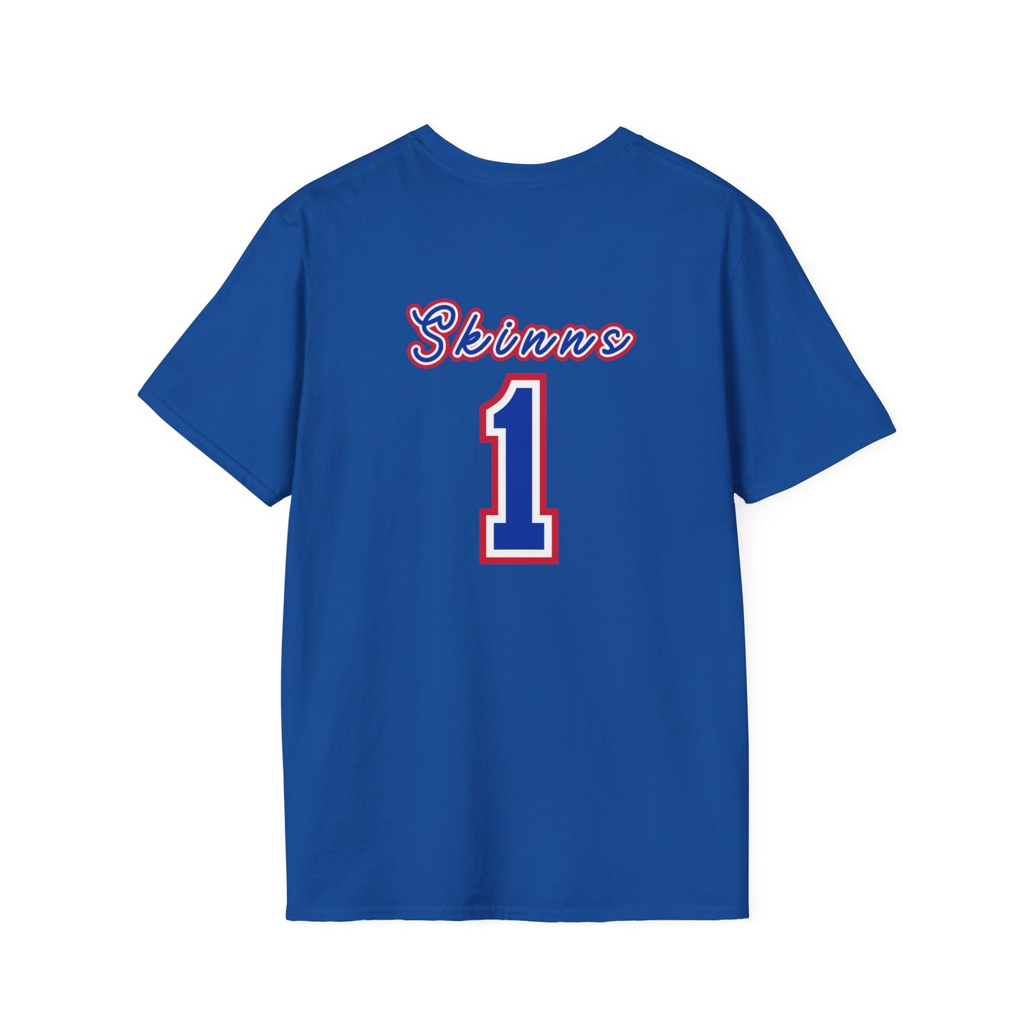 Personalized USA Scout Baseball T-Shirt