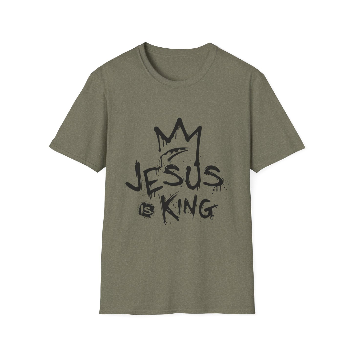 Jesus is King Tee