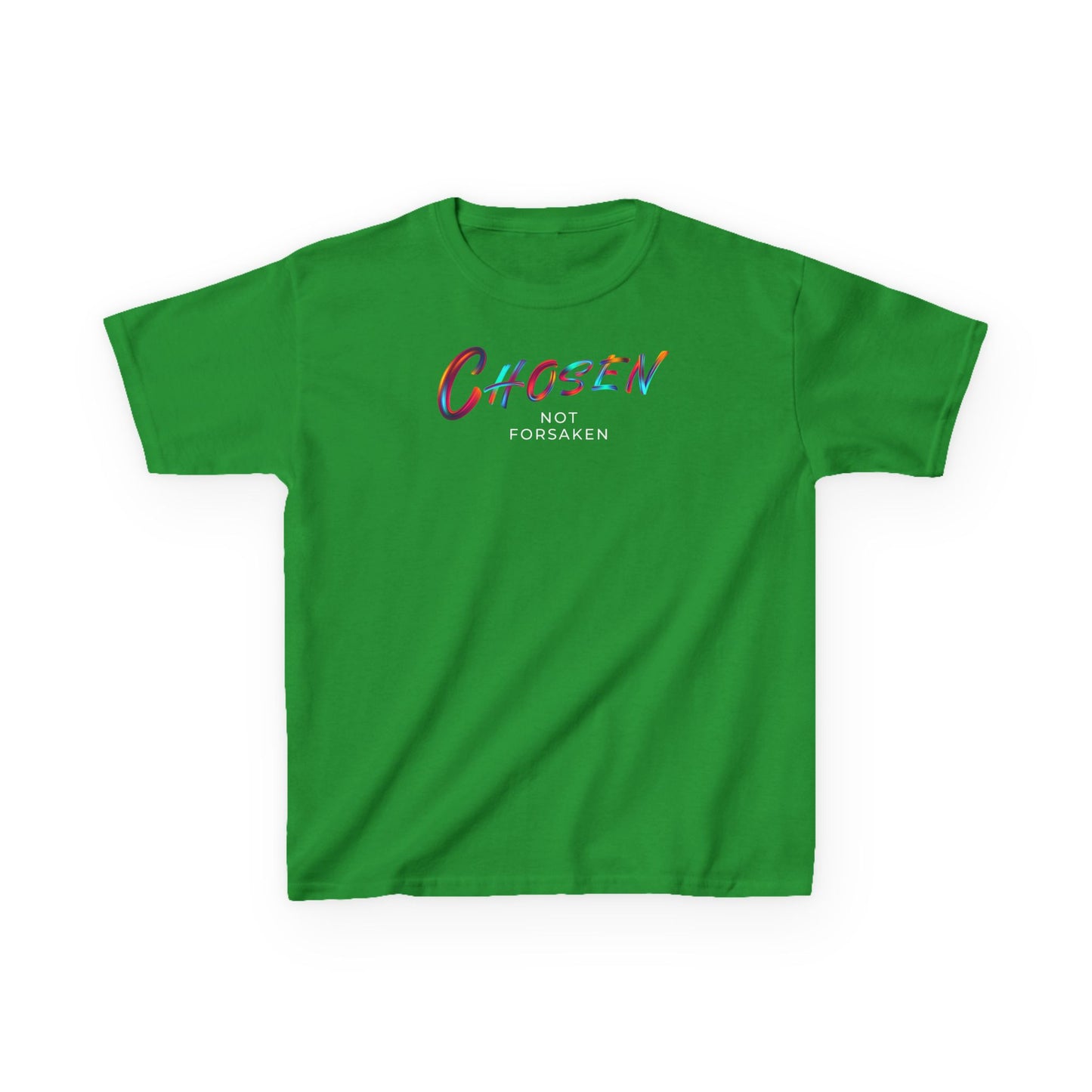 Kids Chosen Not Forsaken Tee