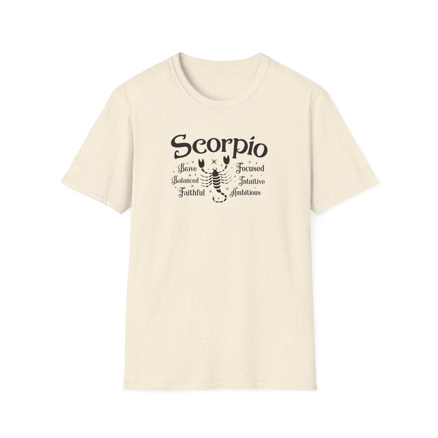 Scorpio Zodiac Shirt