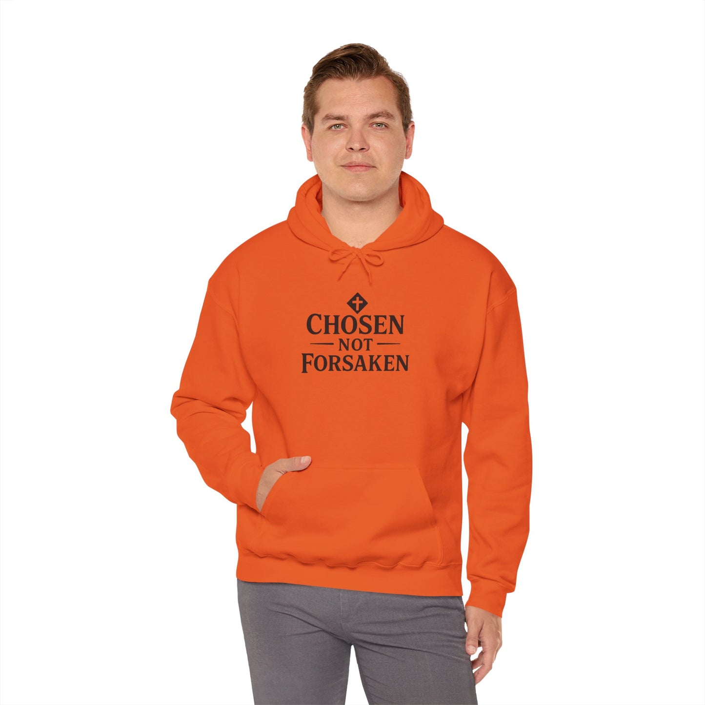 Chosen Not Forsaken Hoodie