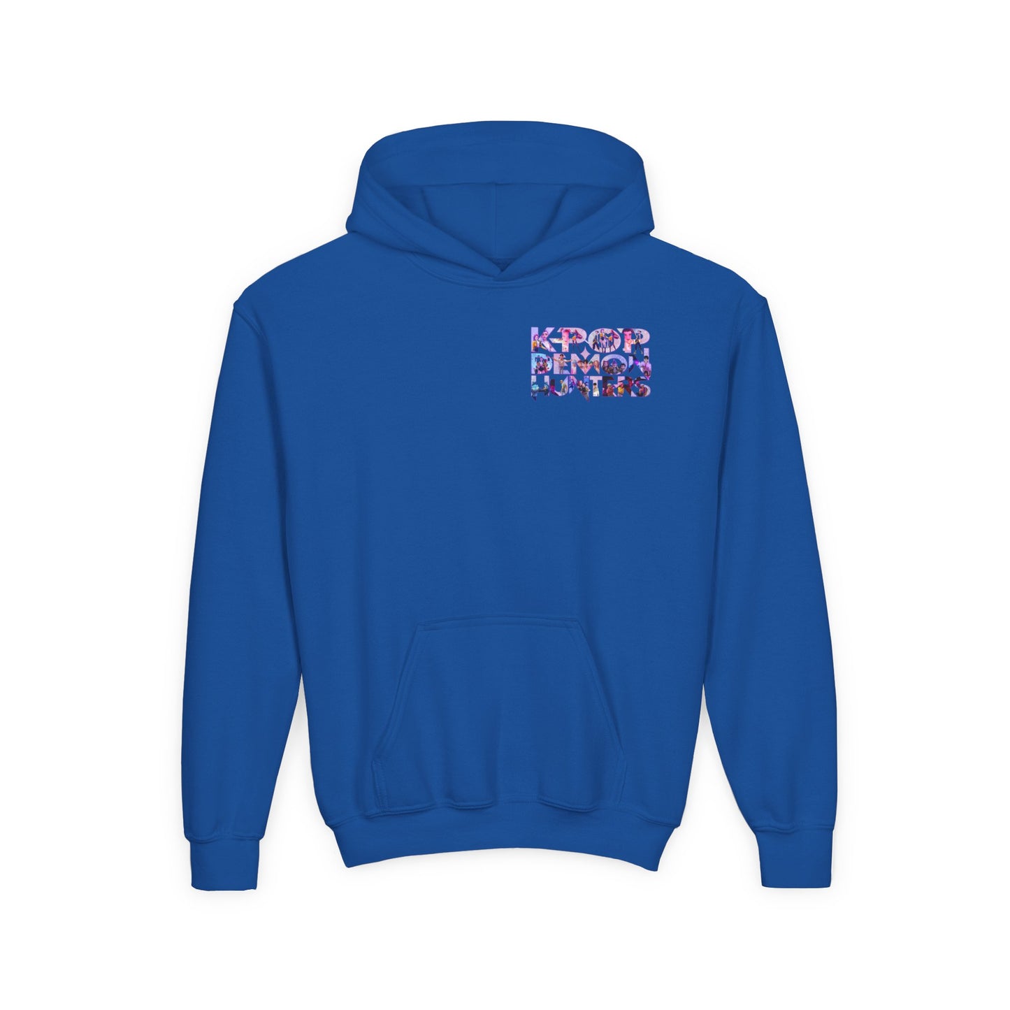 Kpop double sided Youth Hoodie