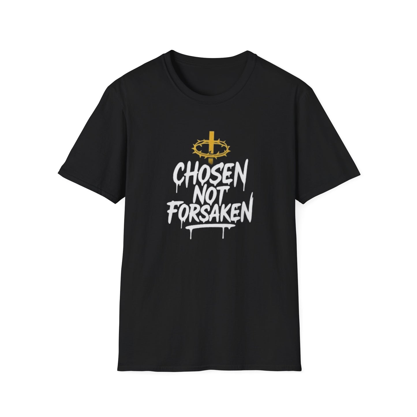 Chosen Not Forsaken Unisex Softstyle T-Shirt