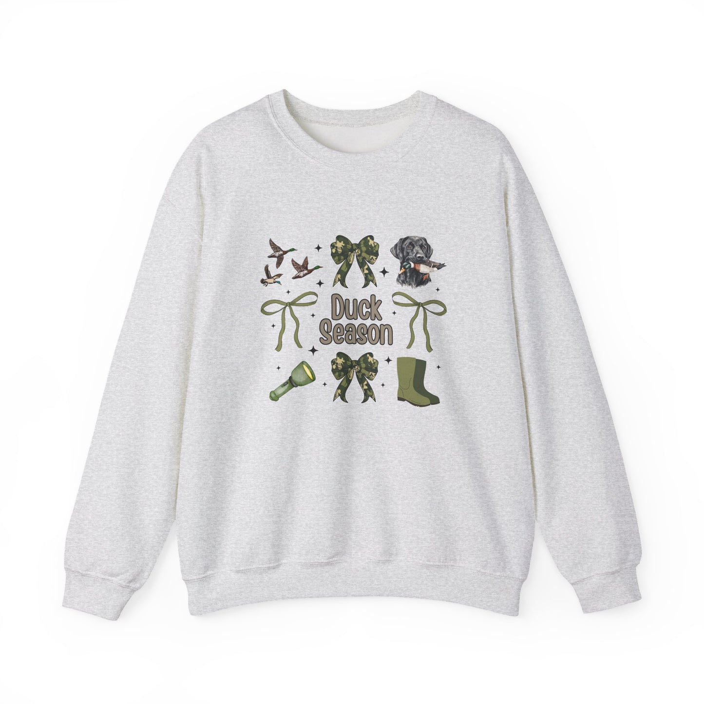 Duck Season Crewneck Sweatshirt