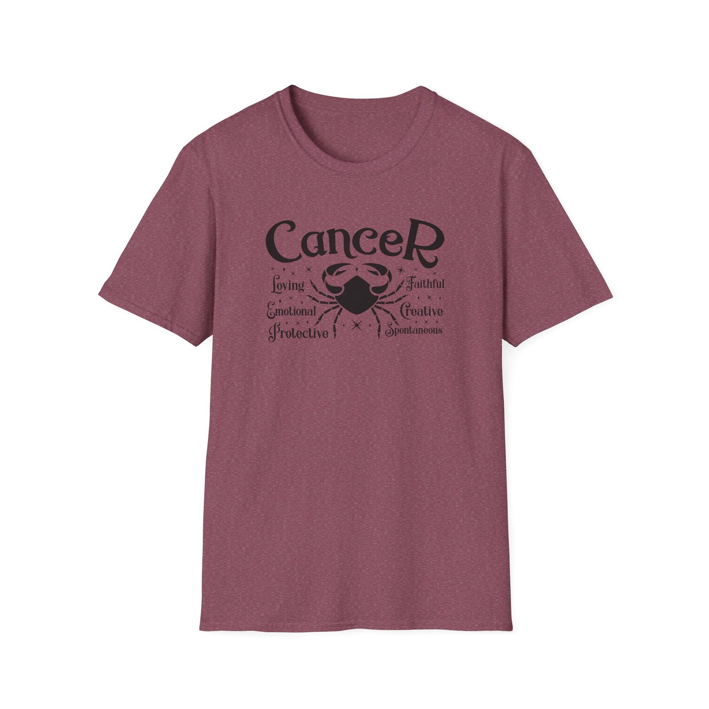 Cancer Zodiac T-Shirt