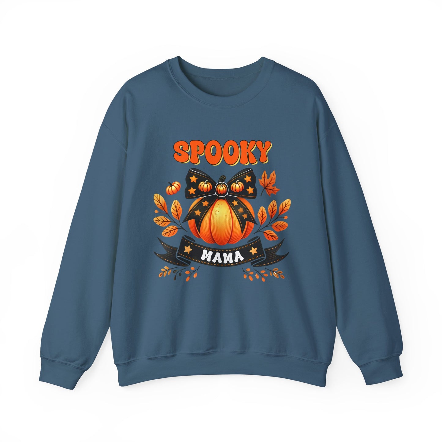 Spooky Mama Crewneck Sweatshirt