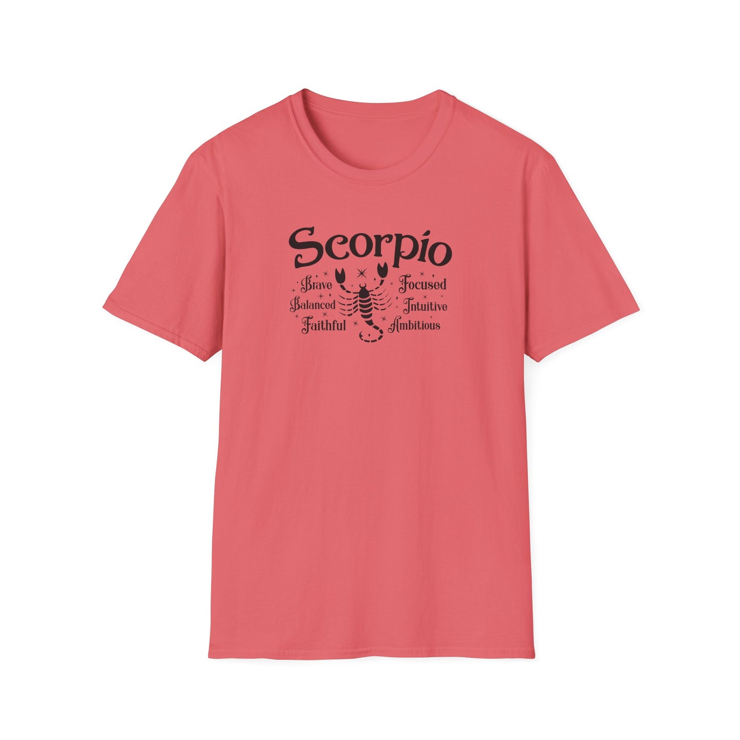 Scorpio Zodiac Shirt