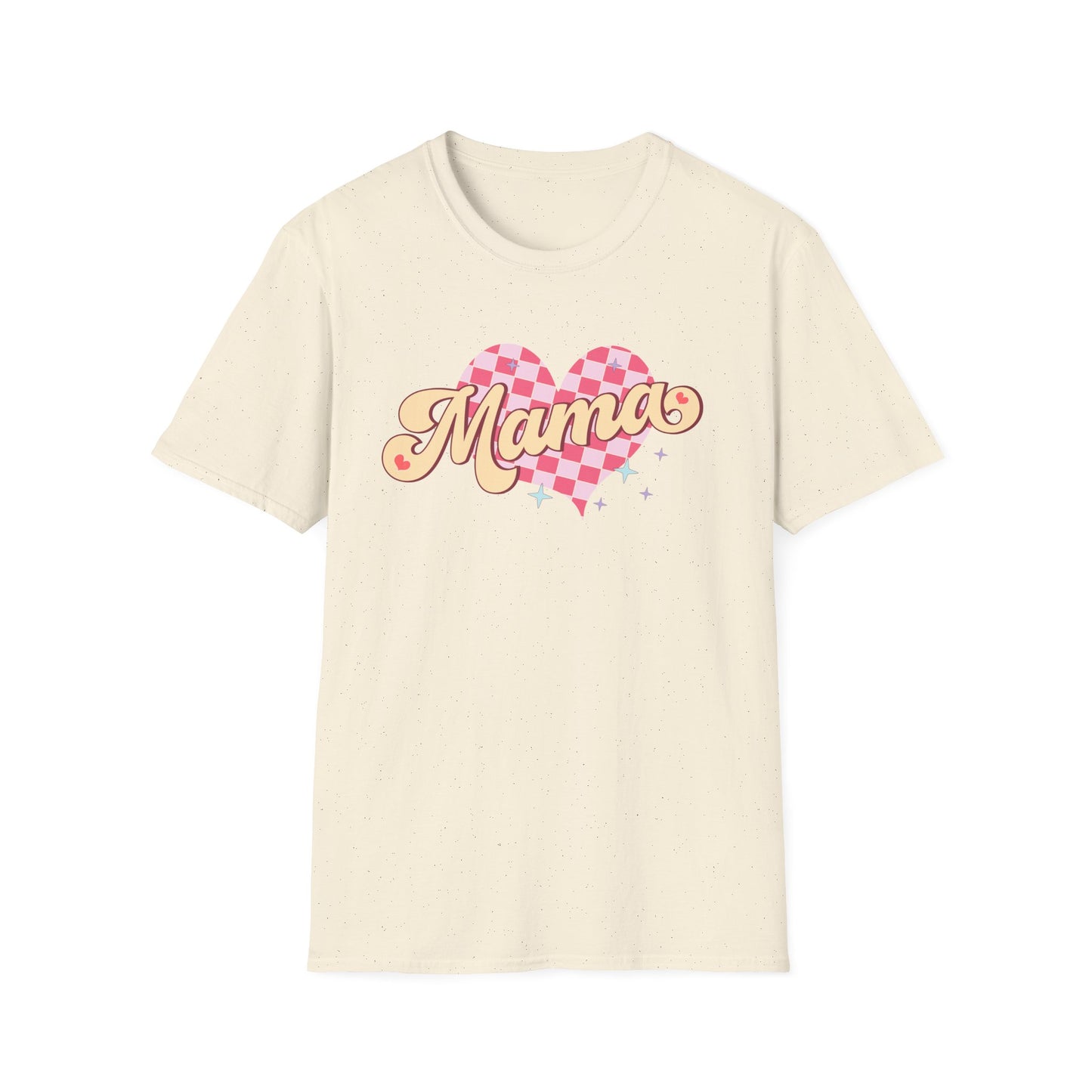 Mama Heart T‑Shirt