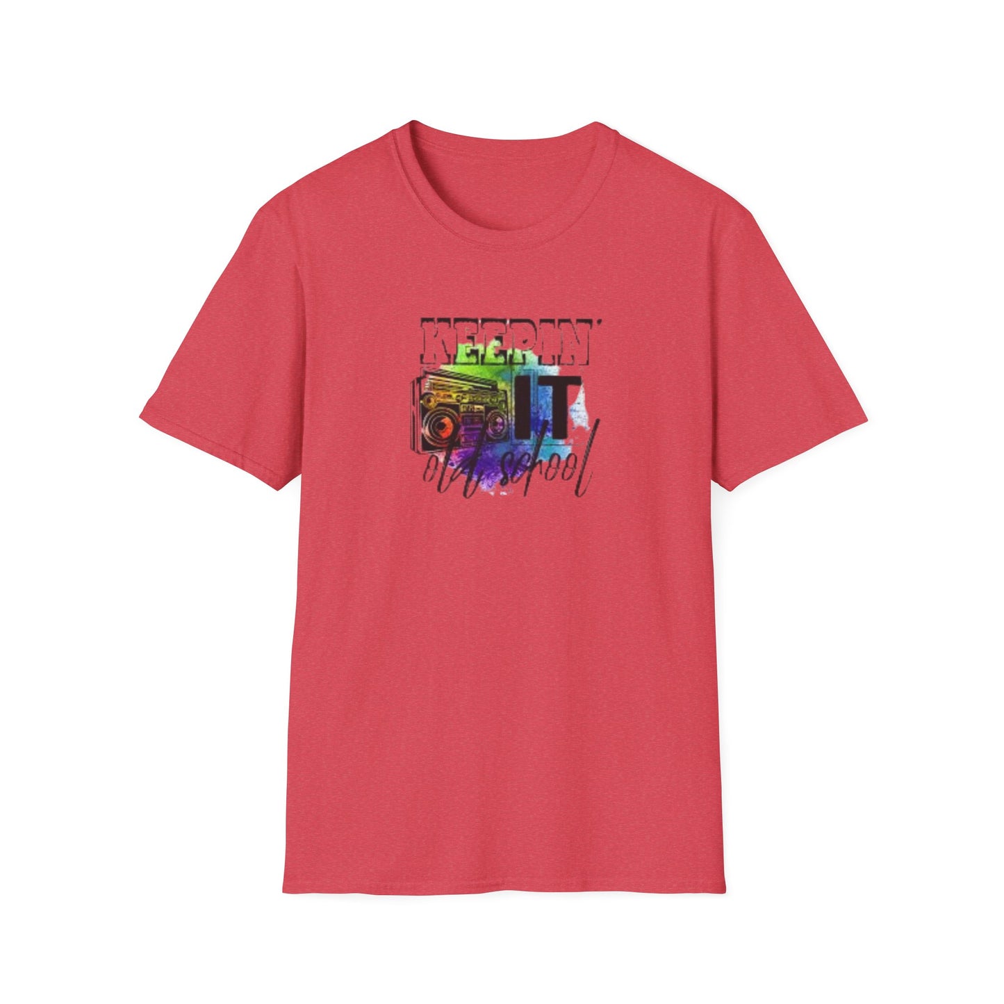 Boombox Unisex T-Shirt