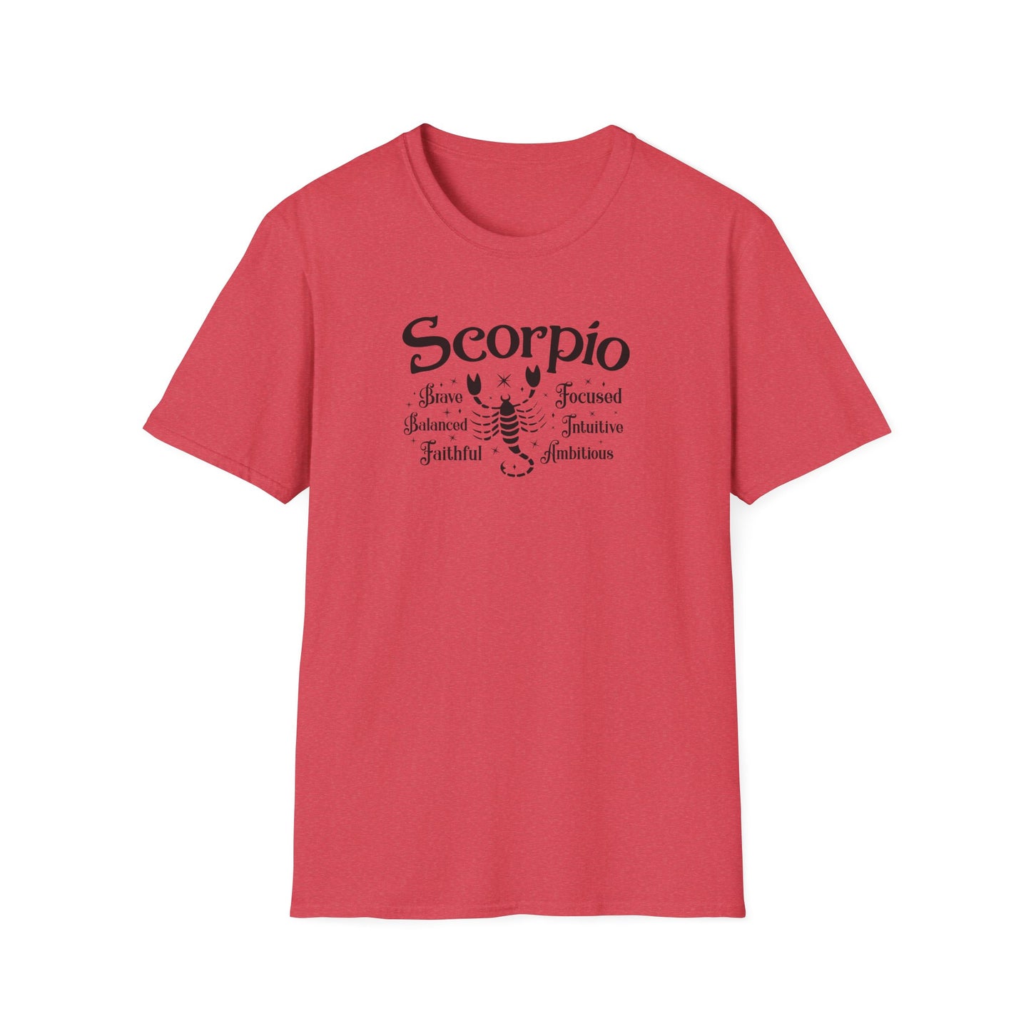 Scorpio Zodiac Shirt