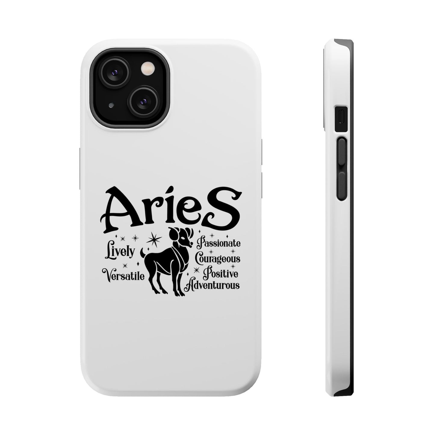 Aries Zodiac Magnetic Phone Cases