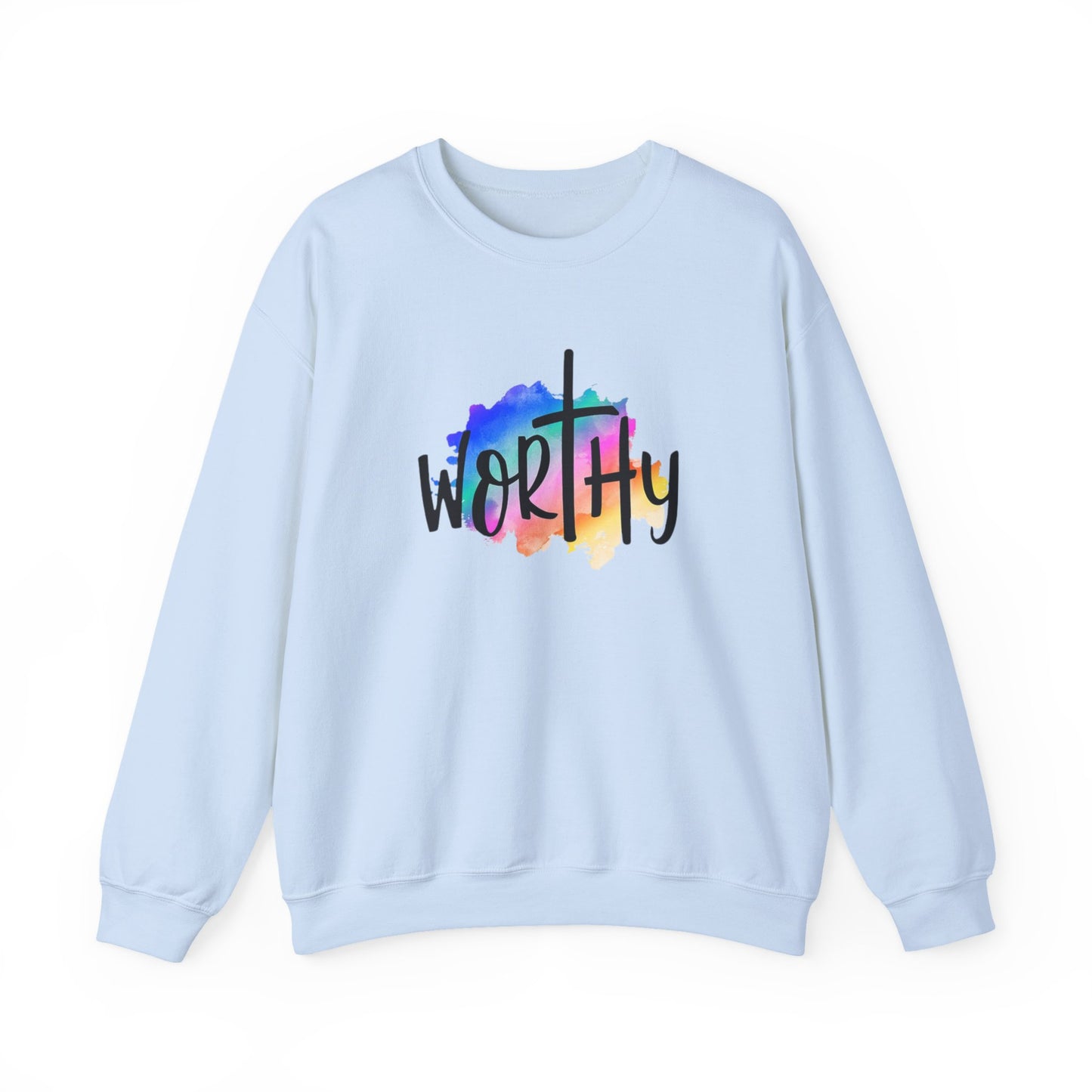 Worthy Crewneck Sweatshirt
