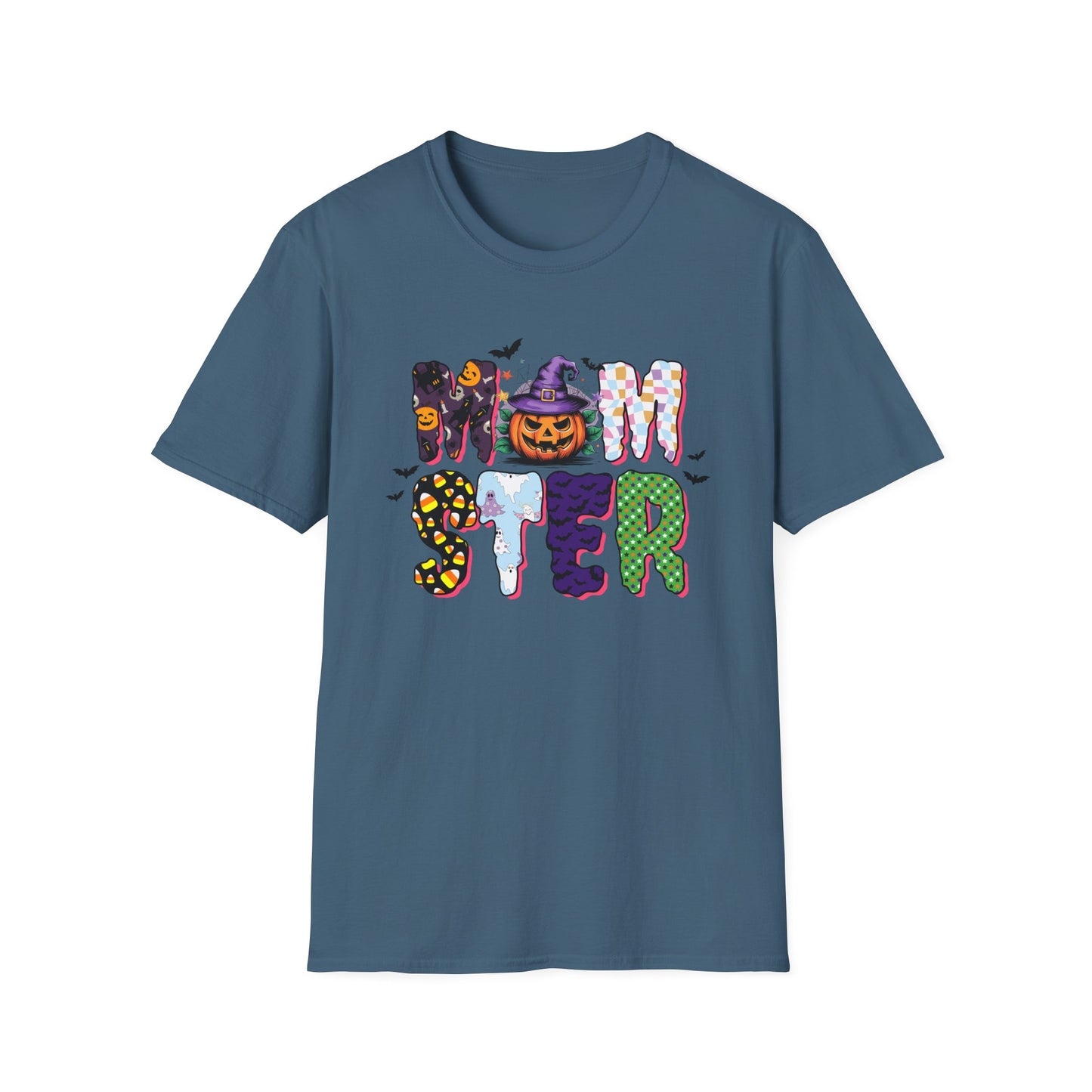 Momster Unisex Softstyle T-Shirt