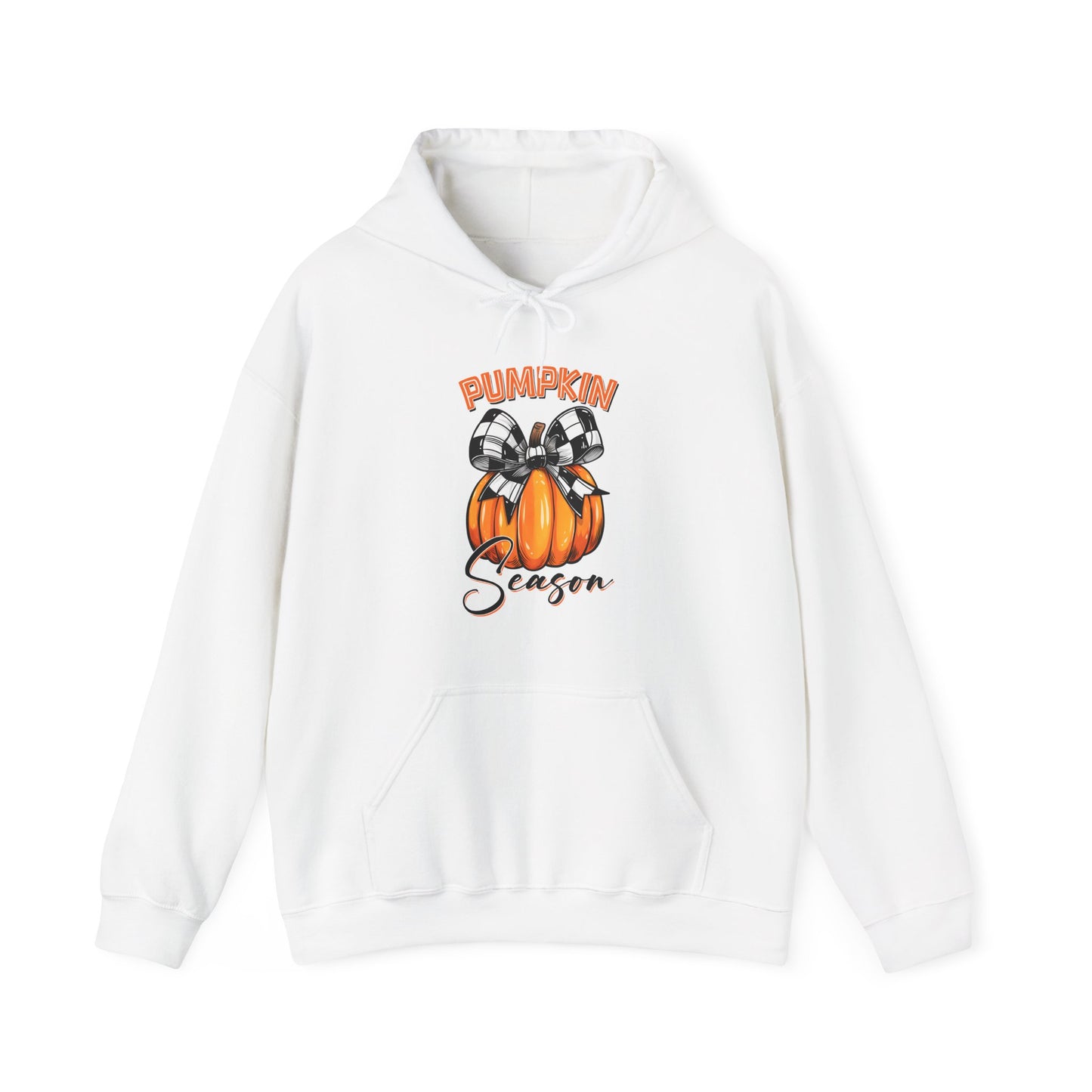 Pumpkin Season Hoodie