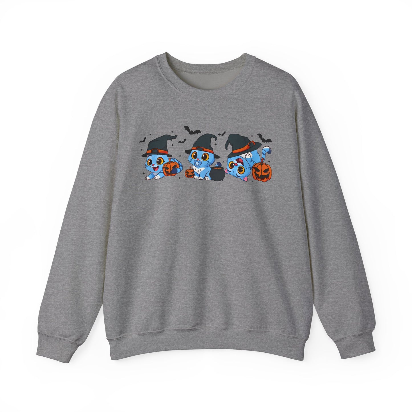 K-Pop Baby Derpy Halloween  Sweatshirt