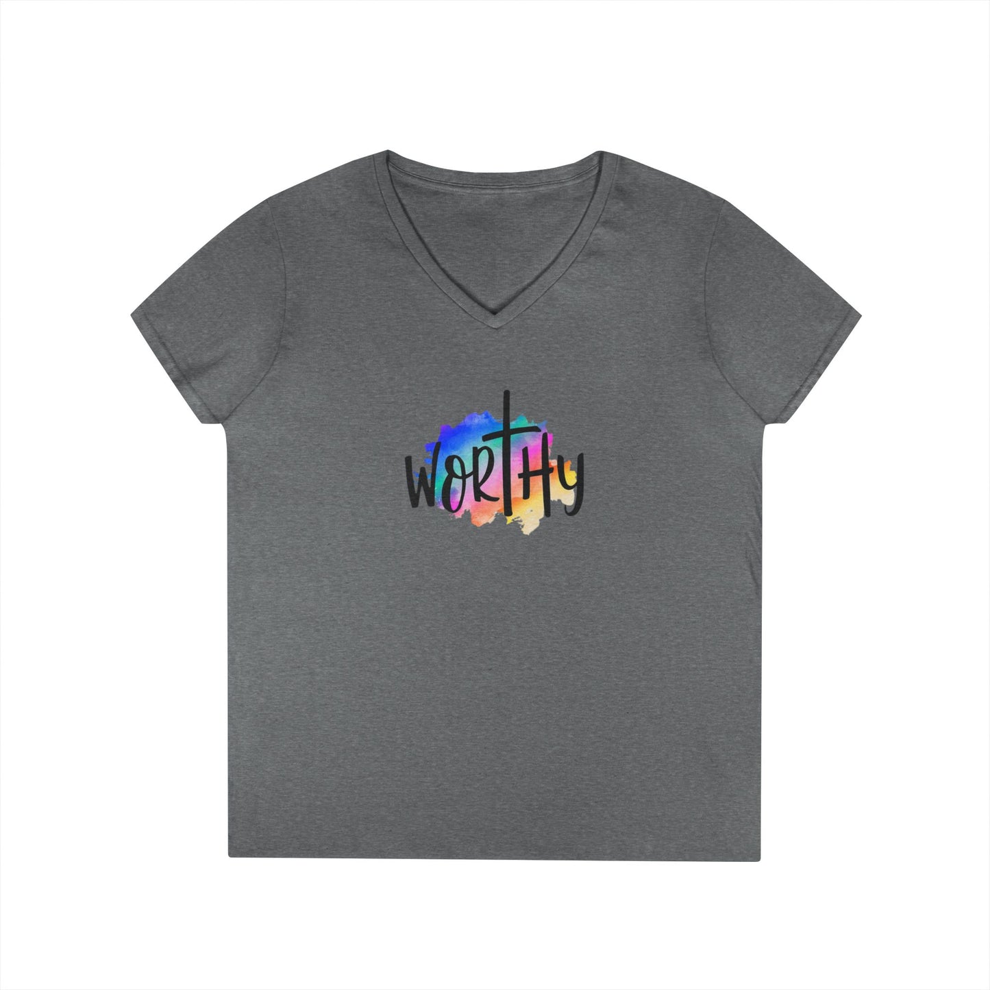 Worthy V-Neck T-Shirt