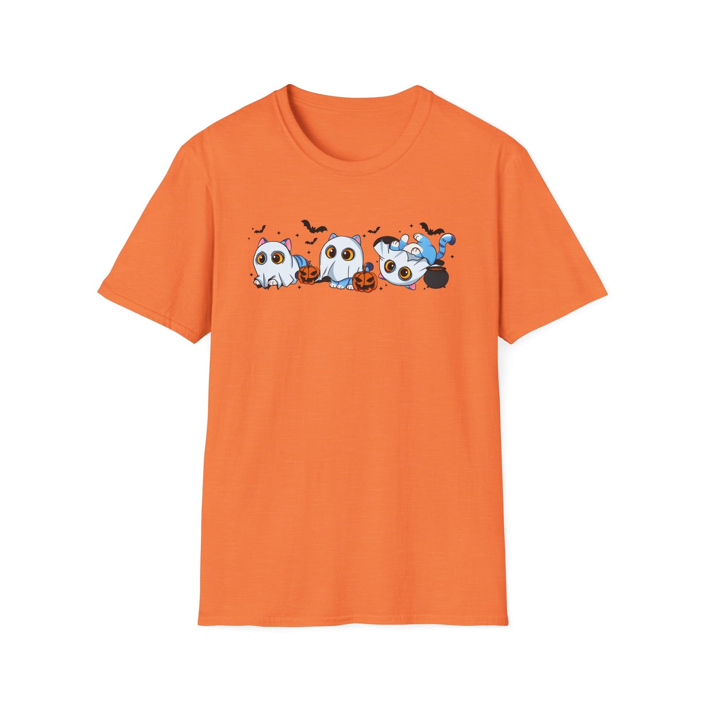 K-Pop Baby Derpy Ghost Unisex T-Shirt