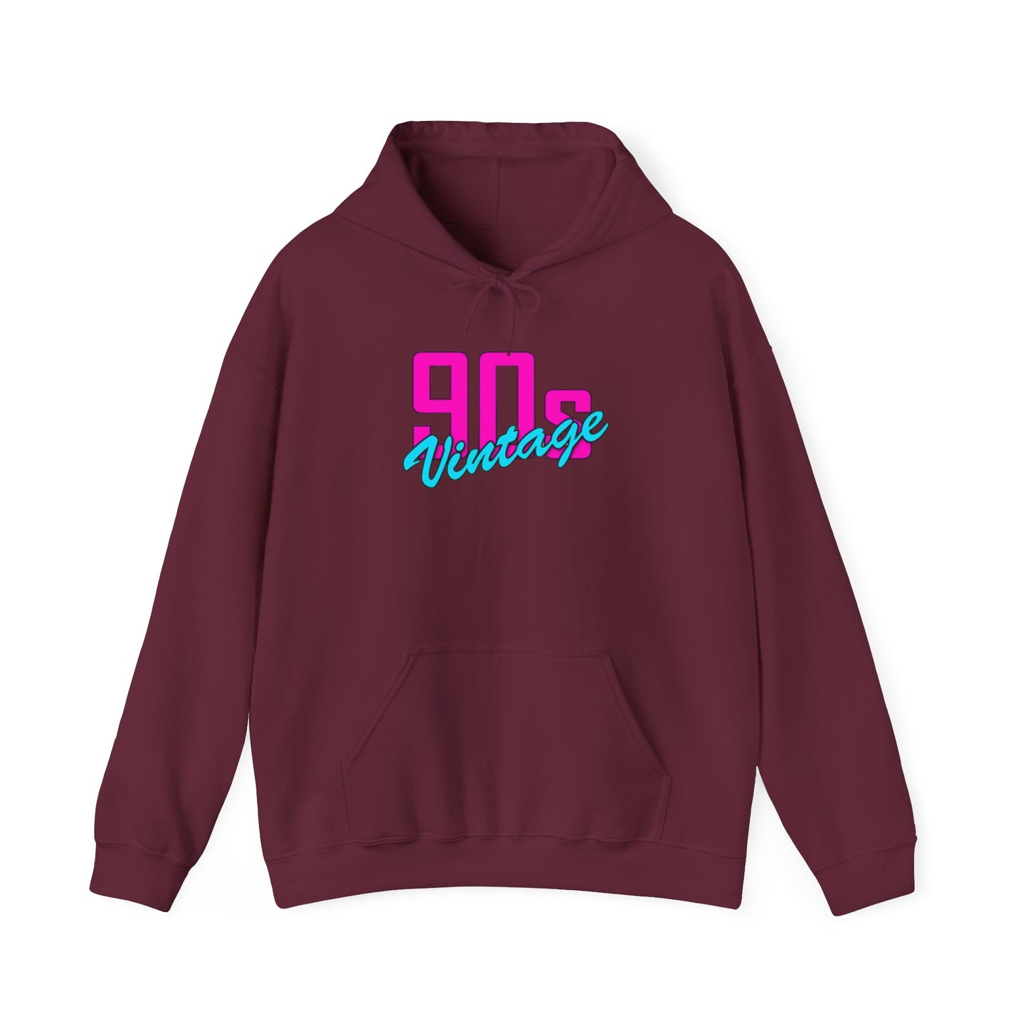 90s Vintage Unisex Hoodie