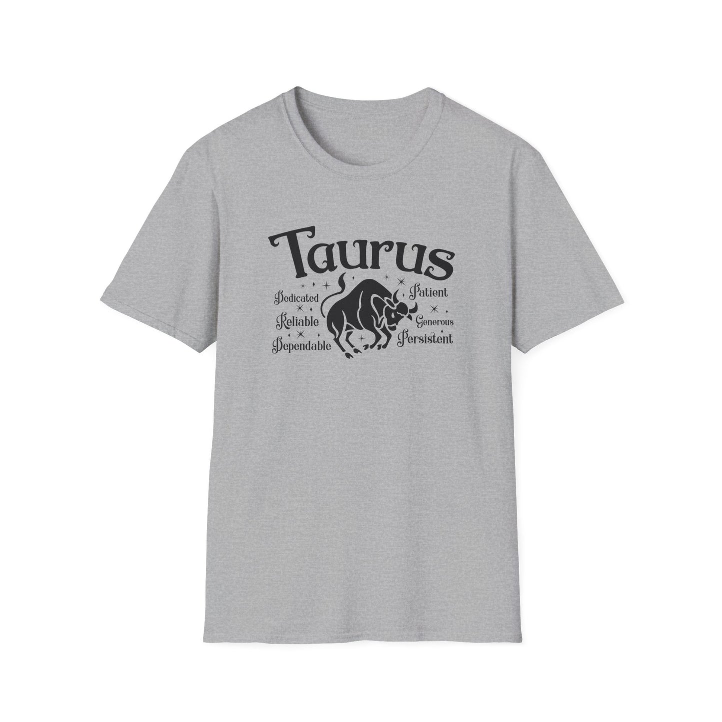 Taurus Zodiac T-Shirt
