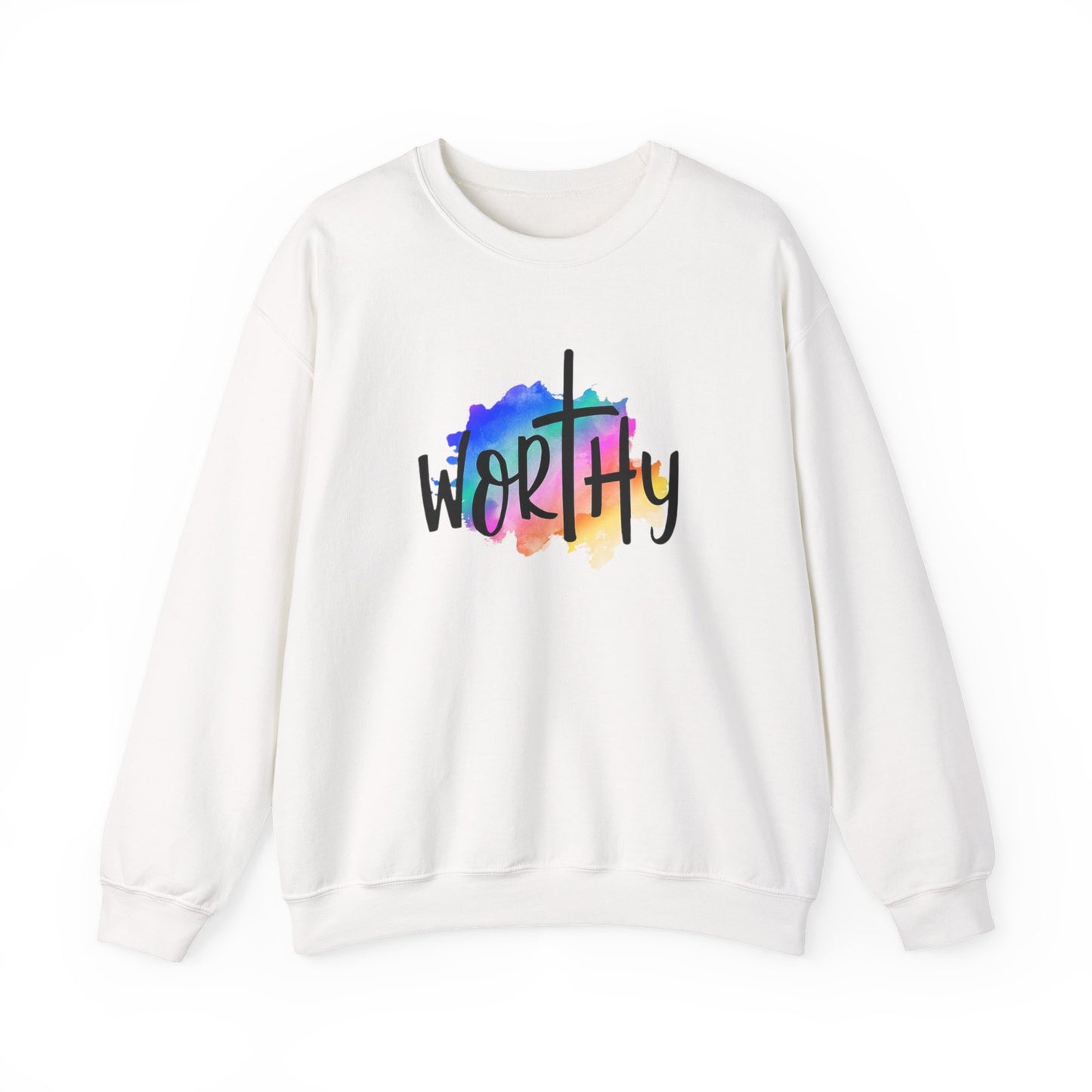 Worthy Crewneck Sweatshirt