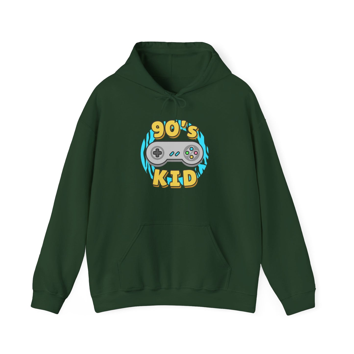90's Kid Hoodie