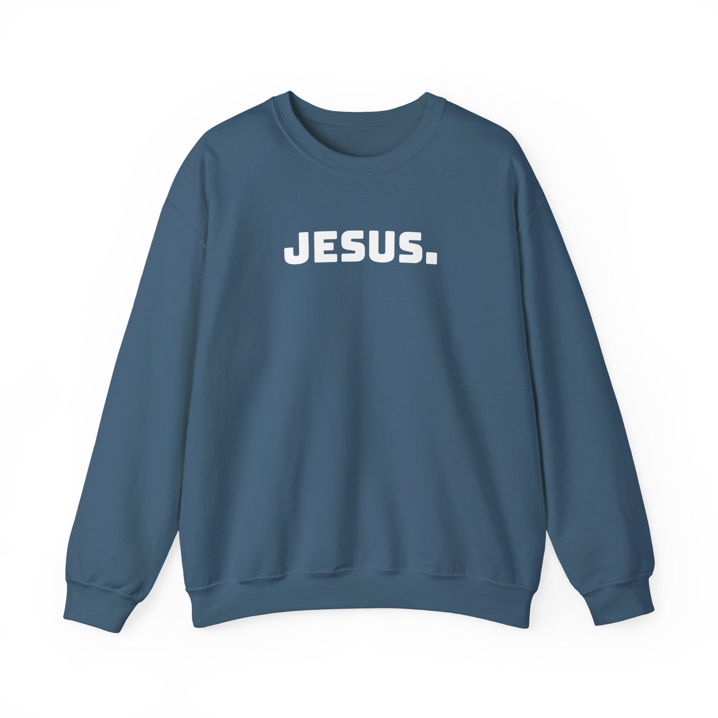 JESUS. Unisex Sweatshirt