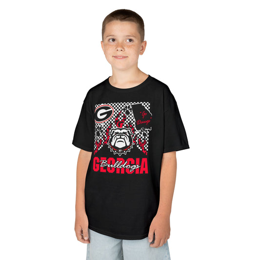 Georgia Bulldogs Kids Tee