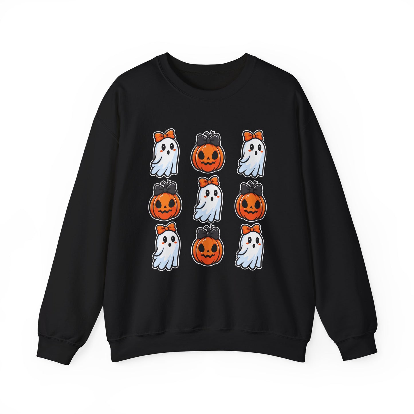 Halloween Ghosts Sweatshirt