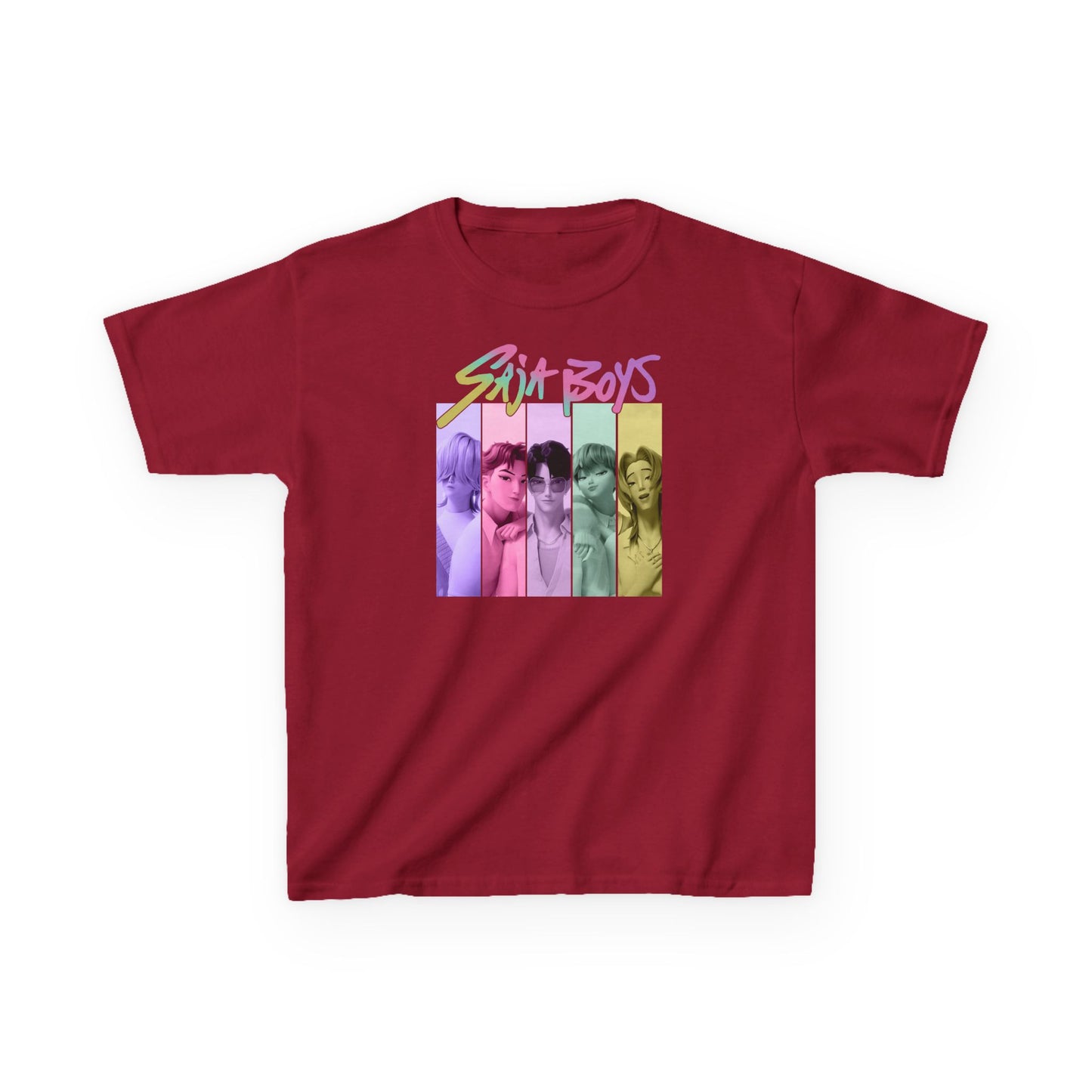 K-pop Saja Boys Kids Tee